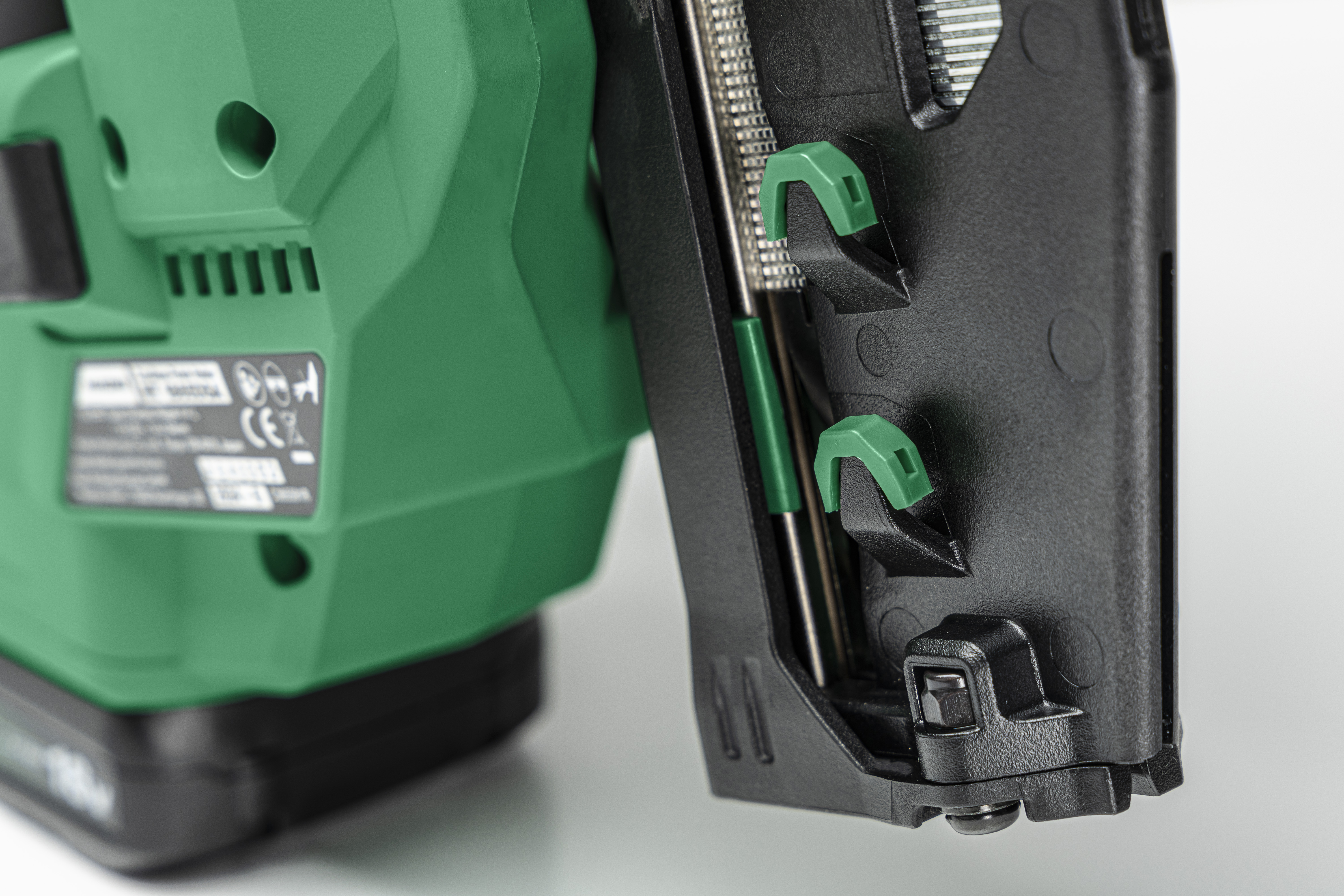 HiKOKI NT1865DSA(Basic) (HSC IV) Akku Stift Nagler 0° SK-Stift ( 16 GA )