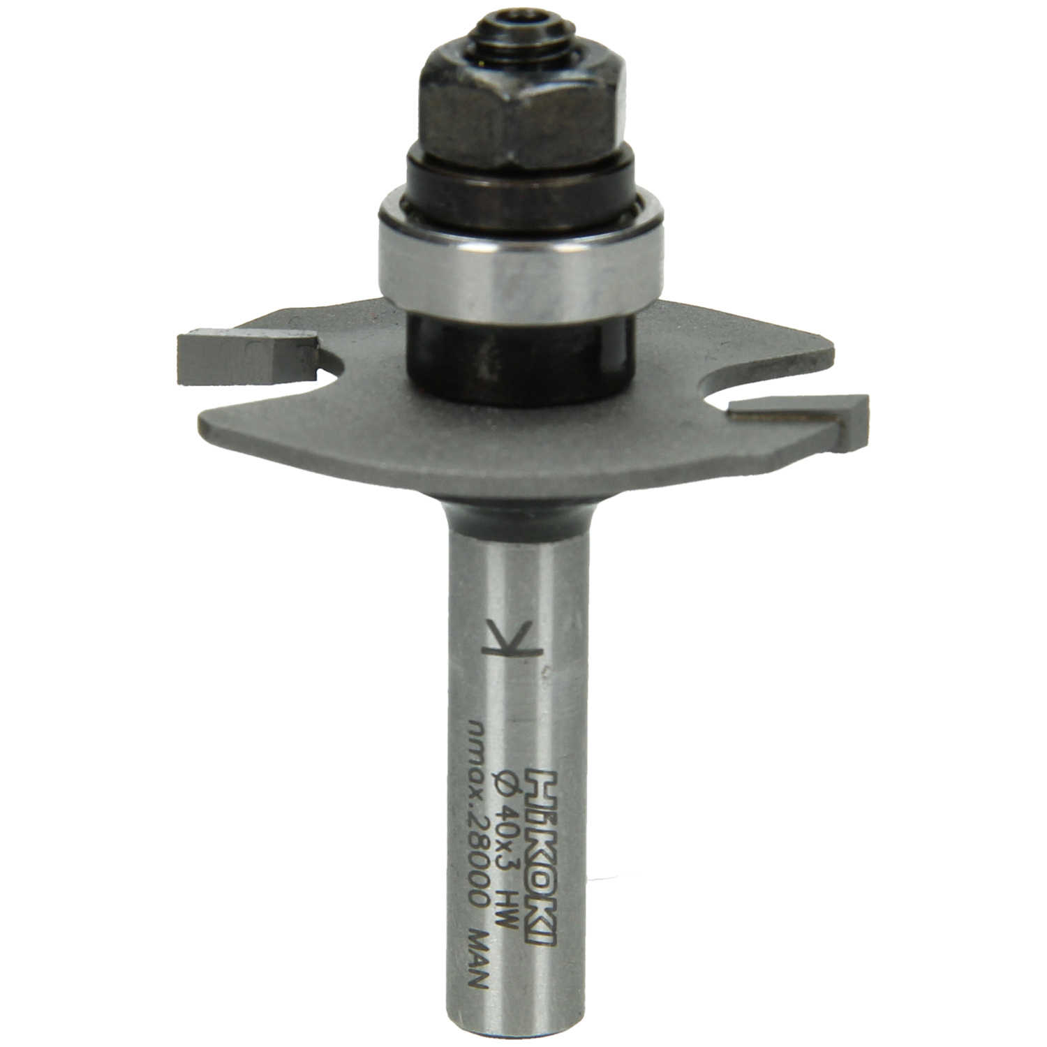 HiKOKI Scheibenfräser 8mm 40x3x58