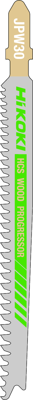HiKOKI 5 Stichsägeblätter JPW30/T234X