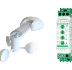 KAISER NIENHAUS Grenzwertschalter Wind REG inkl. Windsensor – 336100 KAISER NIENHAUS Grenzwertschalter Wind REG inkl. Windsensor – 336100