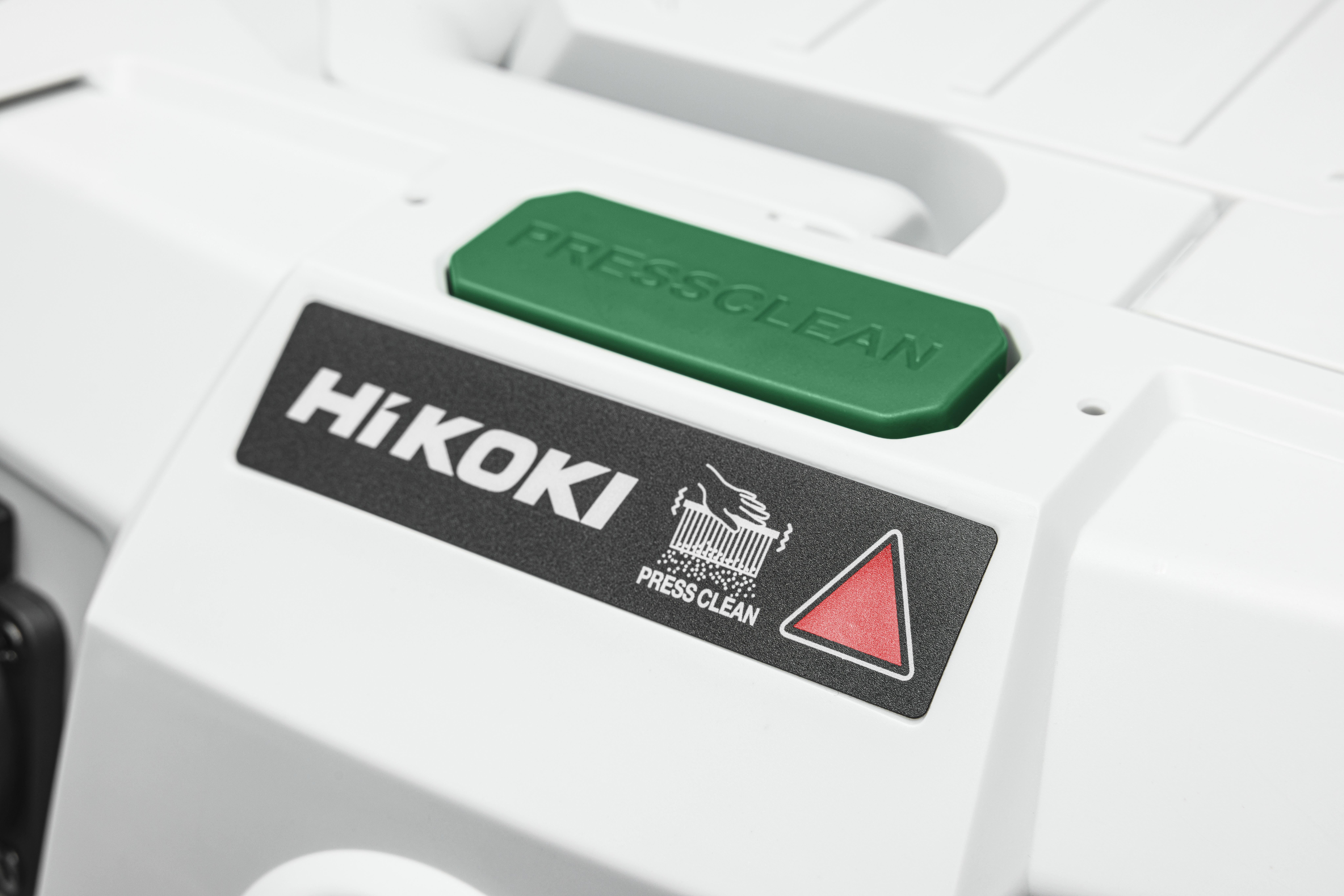 HiKOKI RP300YM (Karton) (30 Liter, M-Klasse)  Nass- und Trockensauger 10,8 Kg Ein- /Ausschaltautomatik für Werkzeuge 1200W antistatischer Saugschlauch