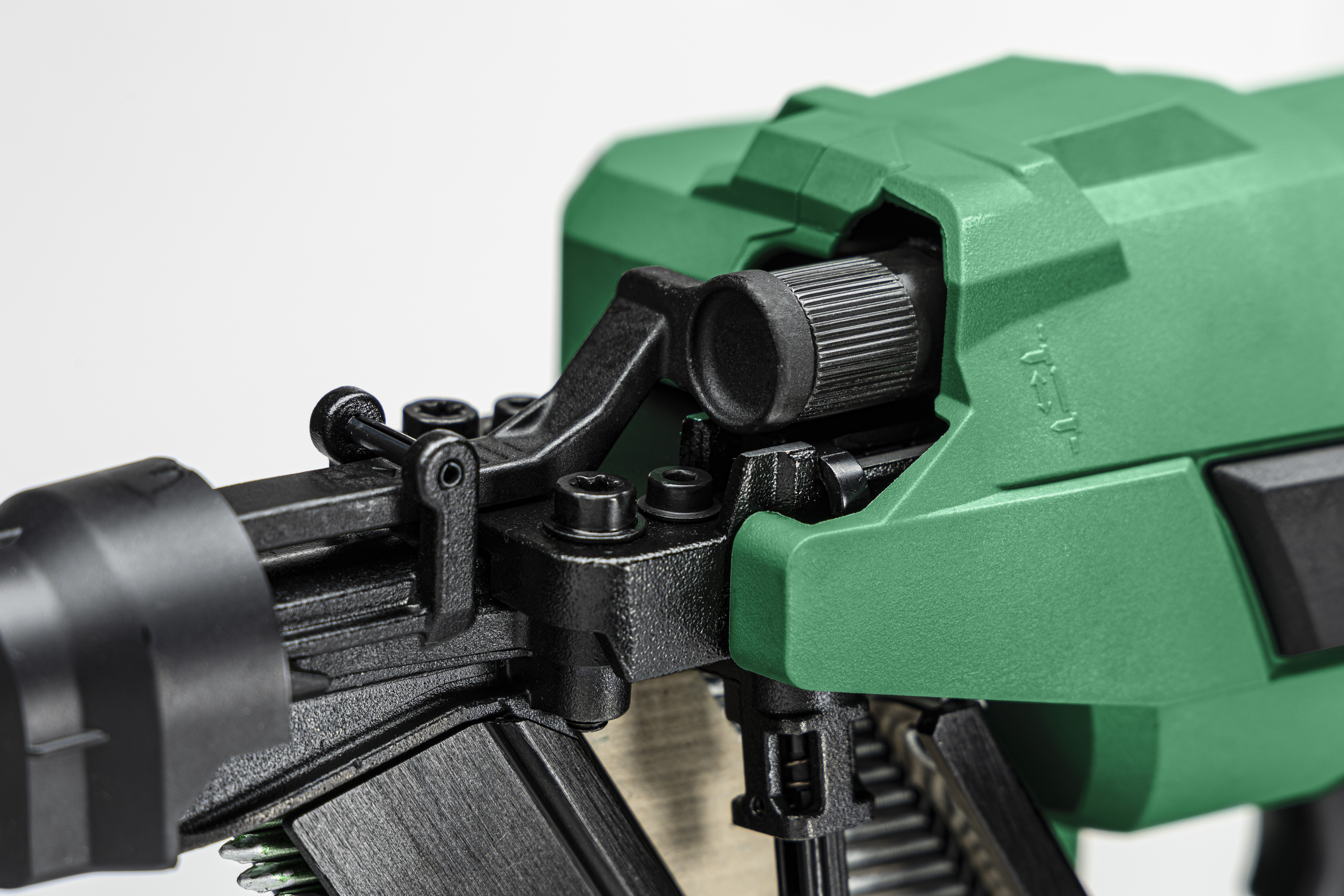 HiKOKI NR1890DCA (NNP) W9Z MV Akku Streifennagler 30° - 34° D-Kopf