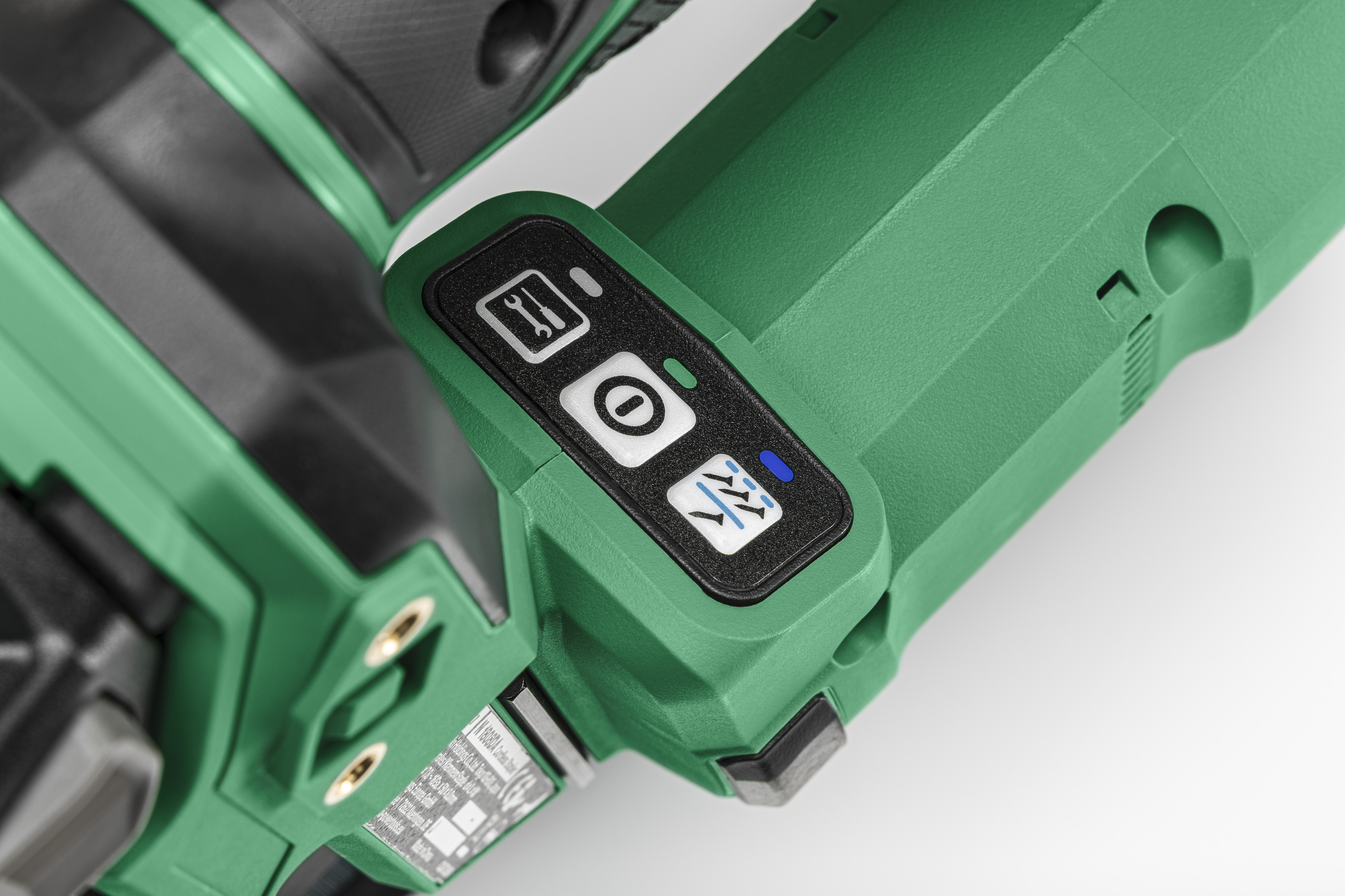 HIKOKI N1808DA Akku- Klammergerät 18 Volt