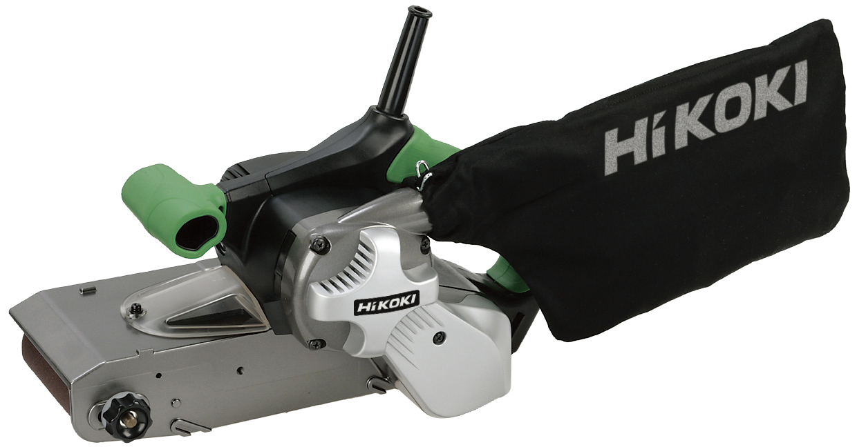 HiKOKI SB10V2 (Karton) Elektronik-Bandschleifer