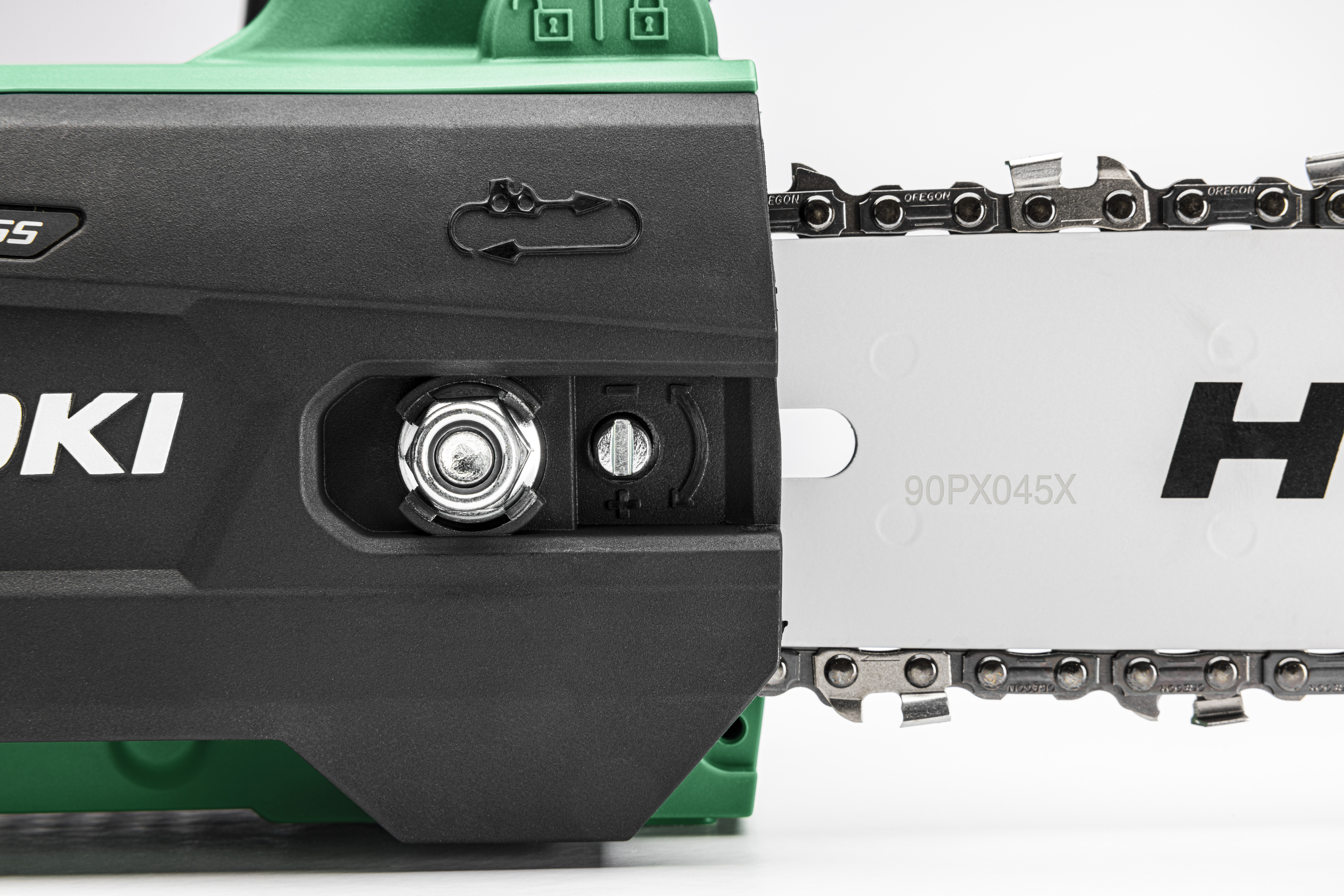 HiKOKI CS3630DC(Basic) (Karton) Akku Kettensäge 300 mm 2,5 Kg