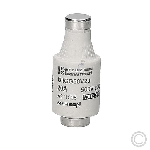 DIAZED SICHERUNG.TRAEG.DTII 20A DIAZED SICHERUNG.TRAEG.DTII 20A