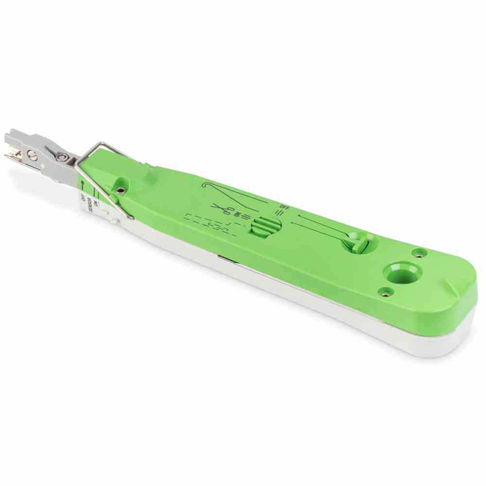 DIGITUS Krone LSA-Plus Auflegewerkzeug mit Sensor – A-LSA-K