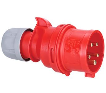 PCE CEE-Stecker 5x32A 'Shark'