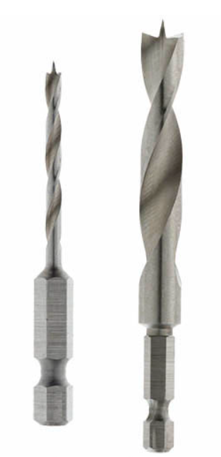 HiKOKI CV-Holzbohrer 3,0x65mm-1/4"Sechskant