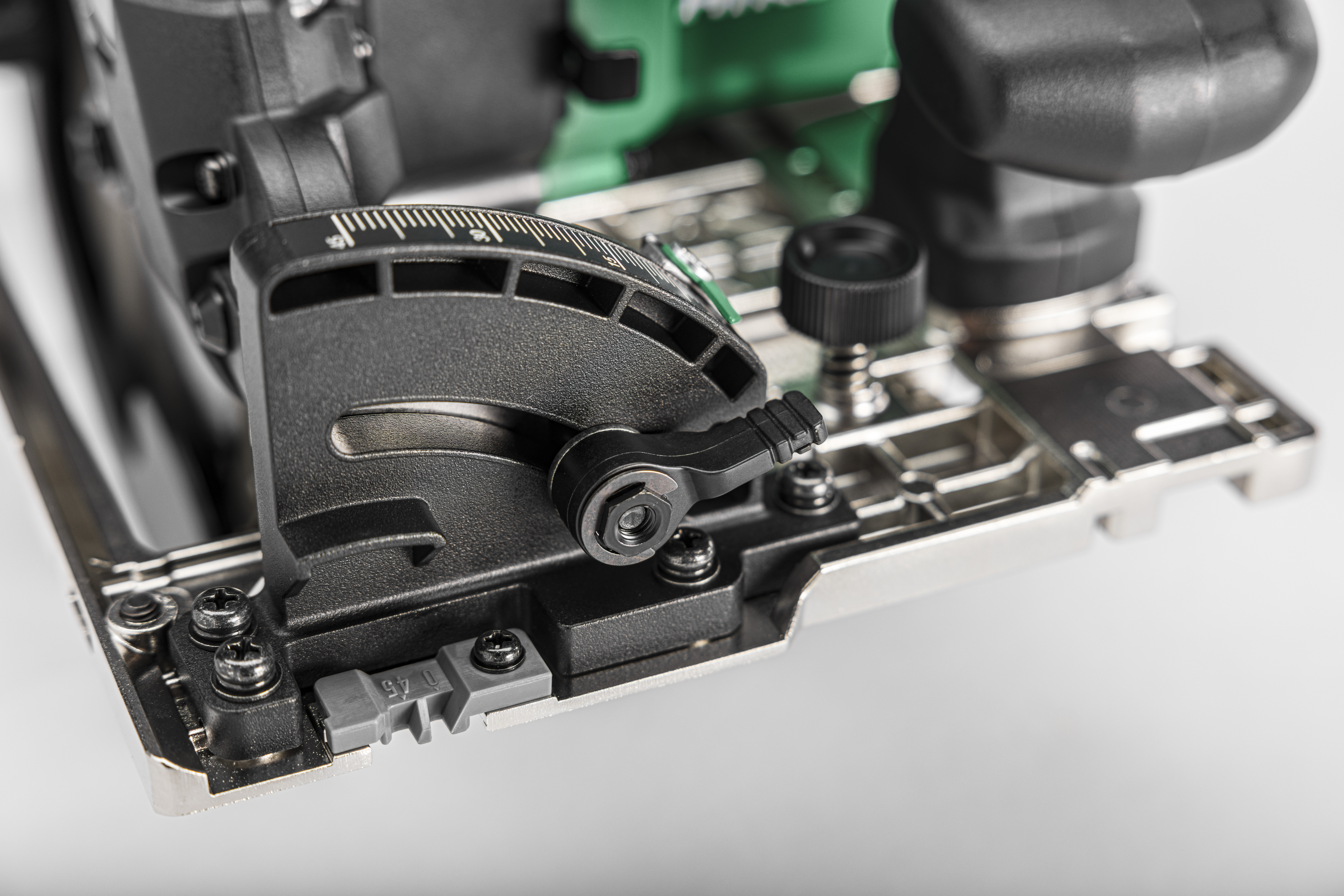 HiKOKI C1806DUM(Basic) (Karton) Akku Handkreissäge (brushless) 66 mm 3,2 Kg