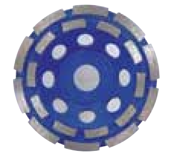 HiKOKI Diamantschleiftopf 180X22,2 Type DD