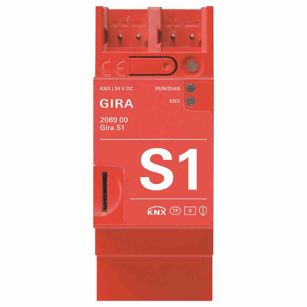 Gira Gira S1 KNX REG