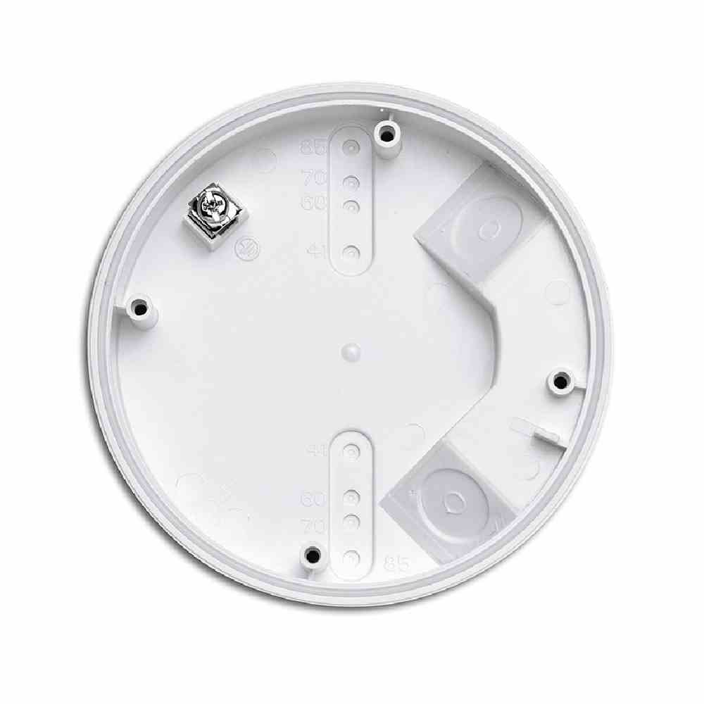 WÄCHTER Aufputzgehäuse Präsenzmelder, alpinweiß – 6888 WÄCHTER Aufputzgehäuse Präsenzmelder, alpinweiß – 6888