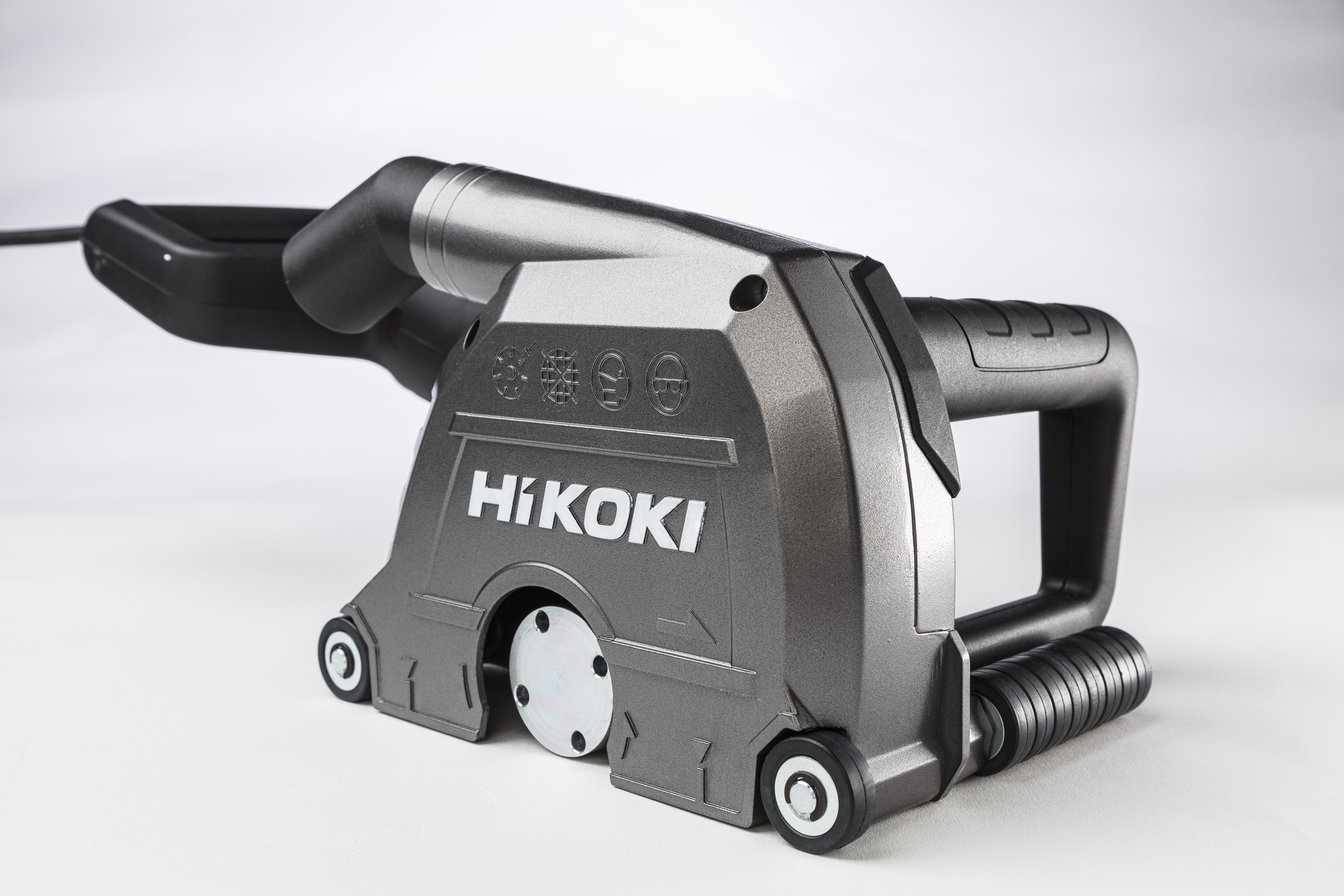 HiKOKI CM5MA Mauernutfräse (ohne Diamantscheibe )