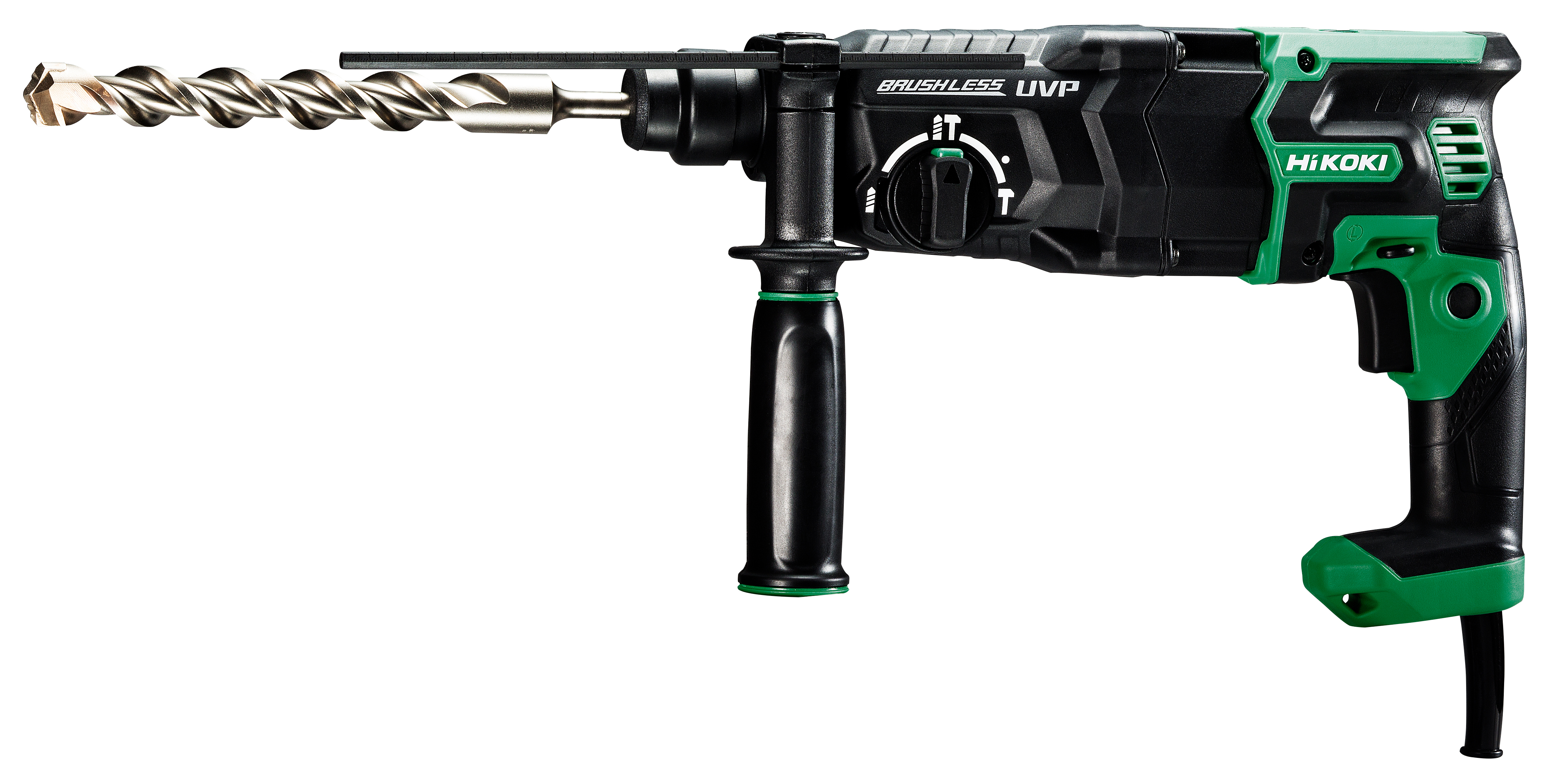 HiKOKI DH28PEC (Transportkoffer) Bohr- & Meisselhammer SDS-plus 3,4 Joule
