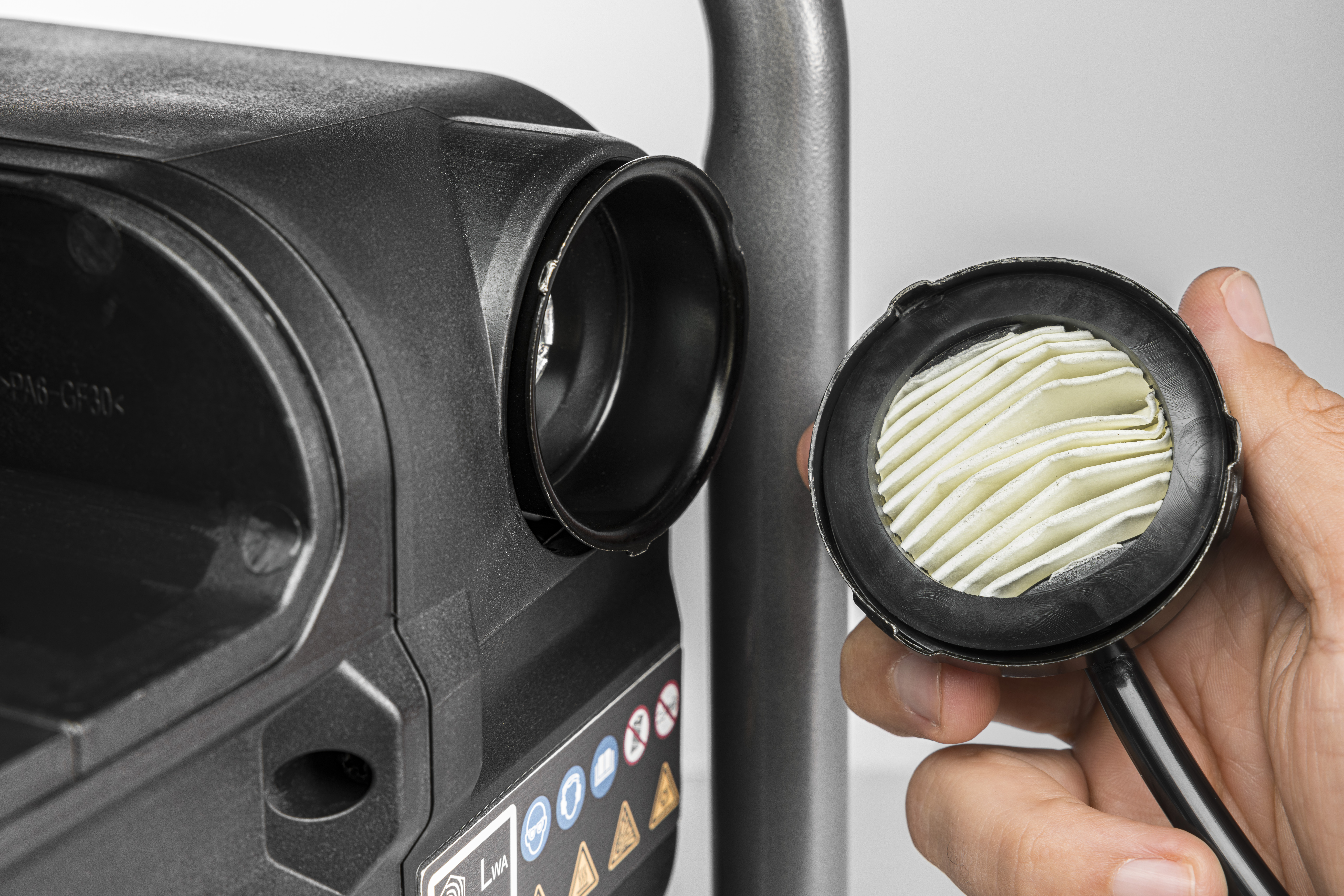 HiKOKI EC36DA(Basic) (Karton) Akku Kompressor 120 L 9,3 bar 13,4 Kg