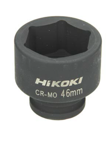 HiKOKI Kraftstecknuss 3/4" 46x62mm