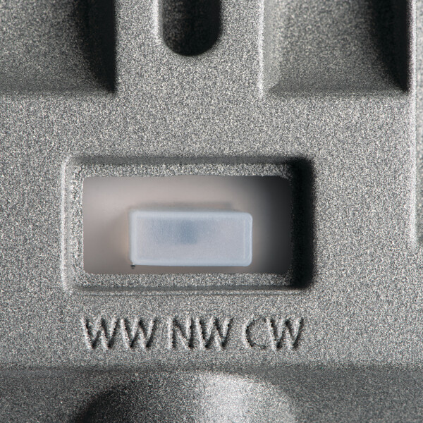 Kanlux LED Außenstrahler ACETE 10W CCT GR