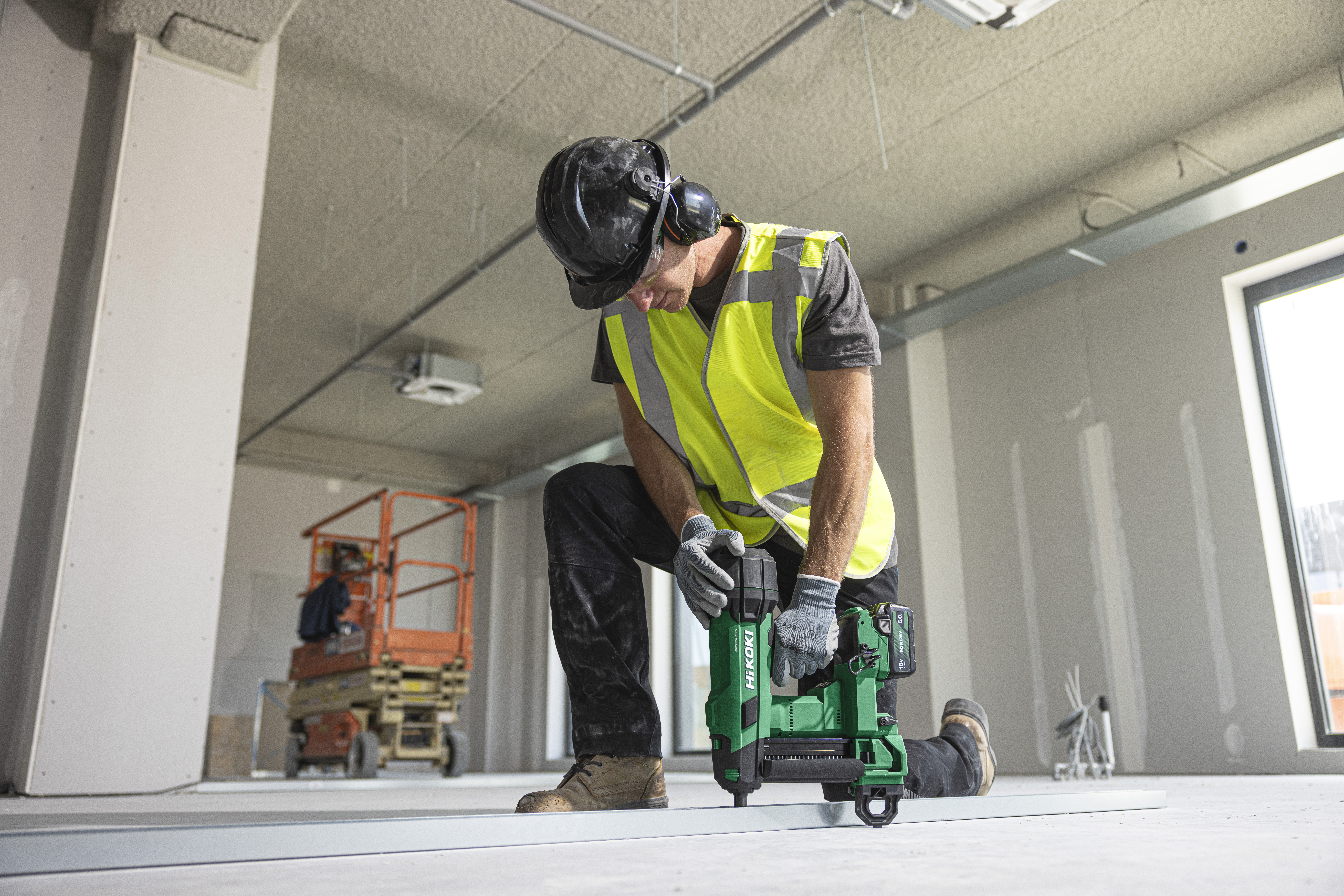 Hikoki Beton-Nagler NC1840DA 18V 4,1 Kg 15-40 mm