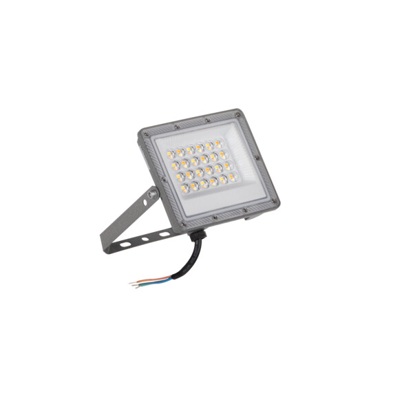 Kanlux LED Außenstrahler ACETE 20W CCT GR