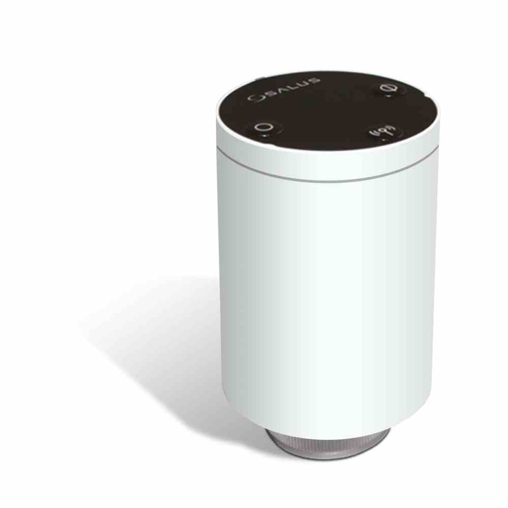 SALUS Funk Themost.ventilkopf 2.4GHz Funk (Zigbee) – TRV10RFM