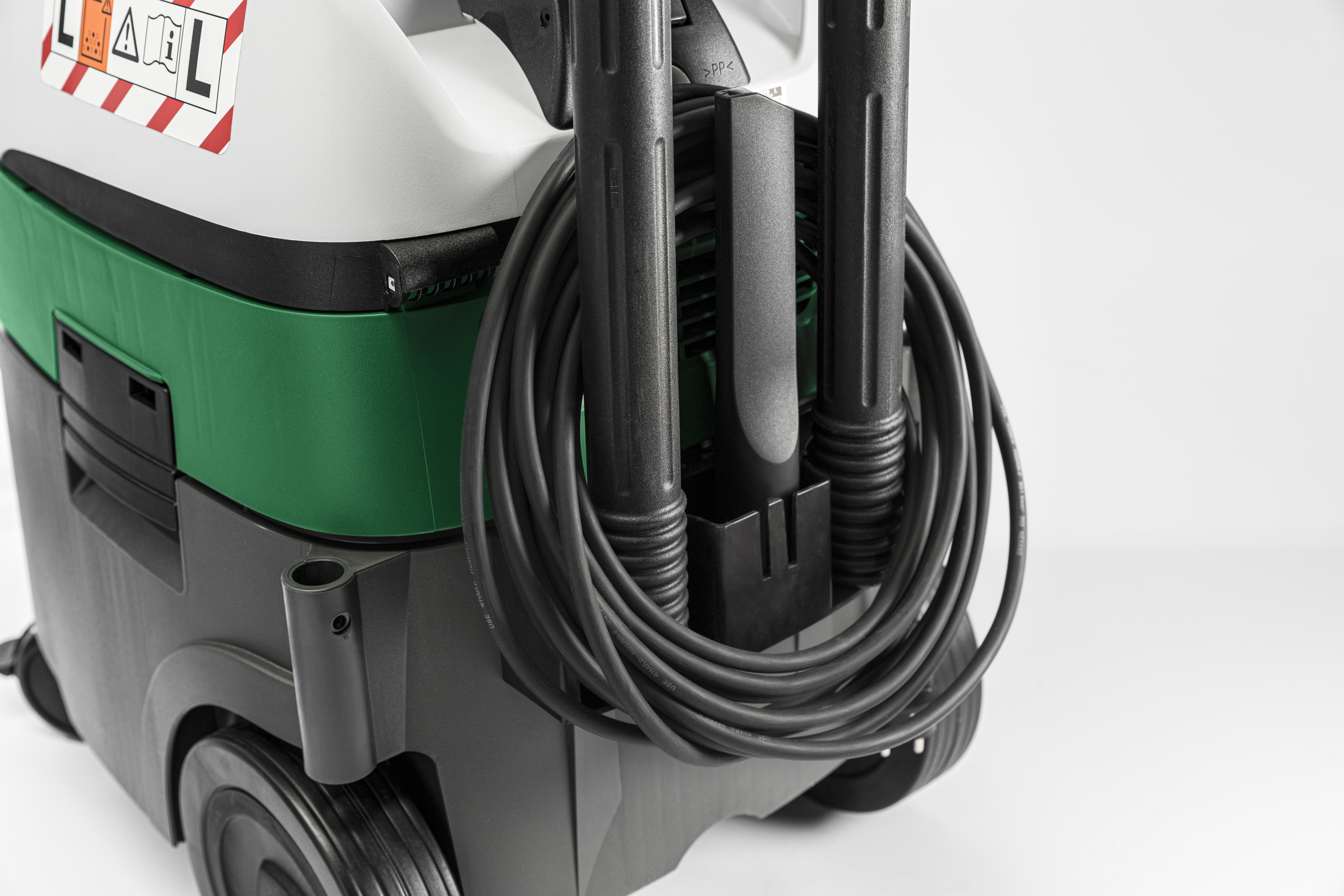 HiKOKI RP350YBL (Karton) (35 Liter, L Klasse) Nass- und Trockensauger 16,0 Kg Ein- /Ausschaltautomatik für Werkzeuge 1400W