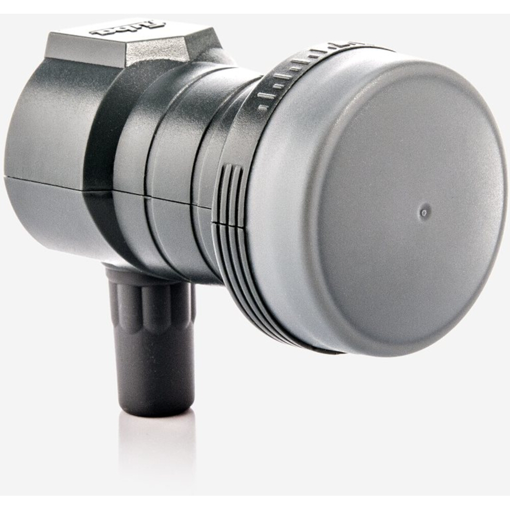 FUBA FUBA DEK117,Single LNB für 1 Teilnehmer, optimale Mobilfunkabschirmung mit Dichtungstülle,40mm Feed,Universal,typ.80mA.