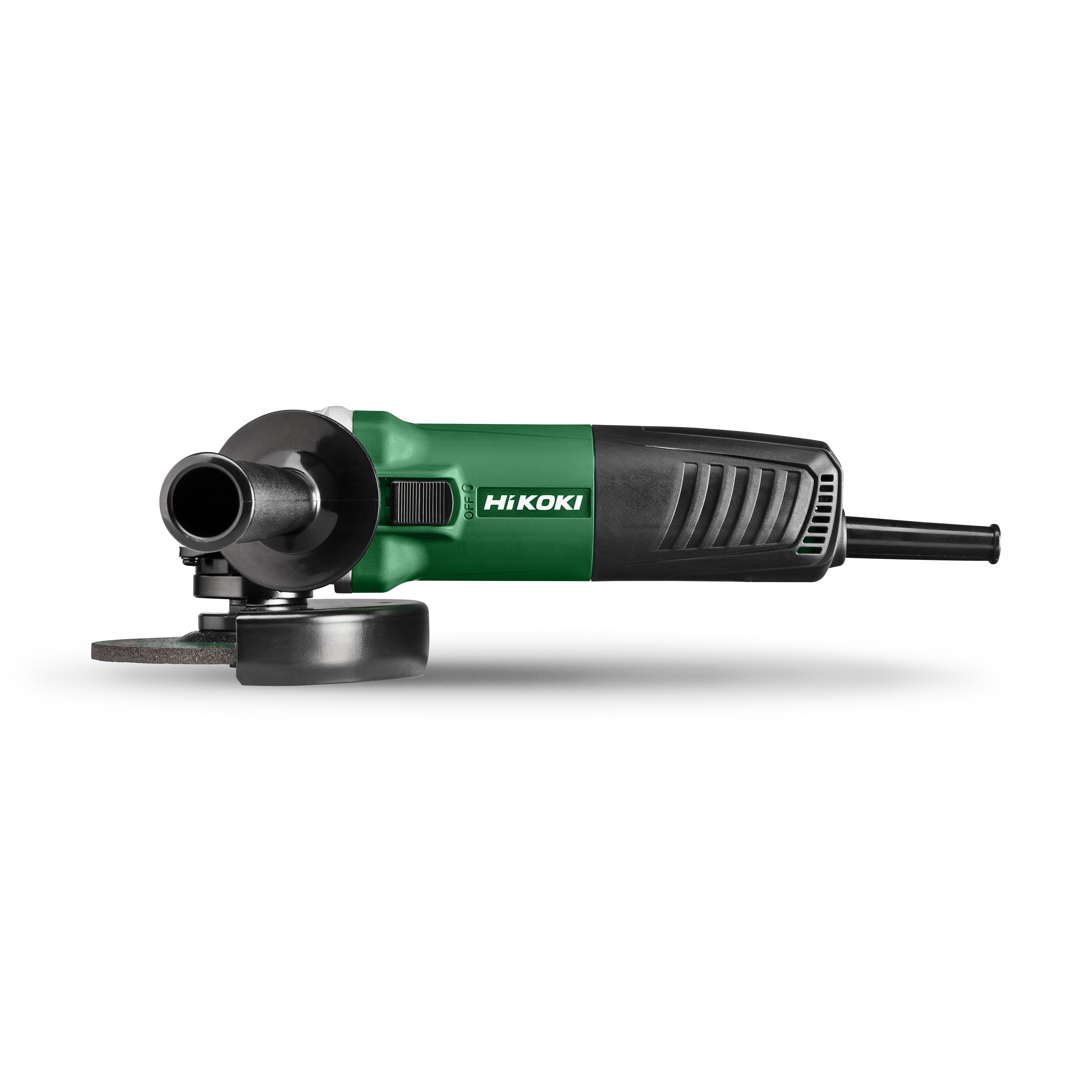 HiKOKI G13SR4 (Karton) Winkelschleifer (730W) 125mm 1,8 Kg