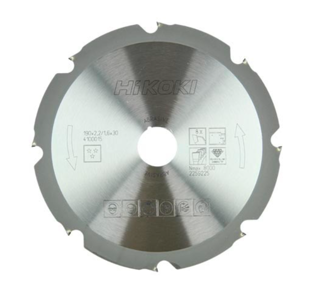 HiKOKI PCD Kreissägeblatt 160x20 Z8