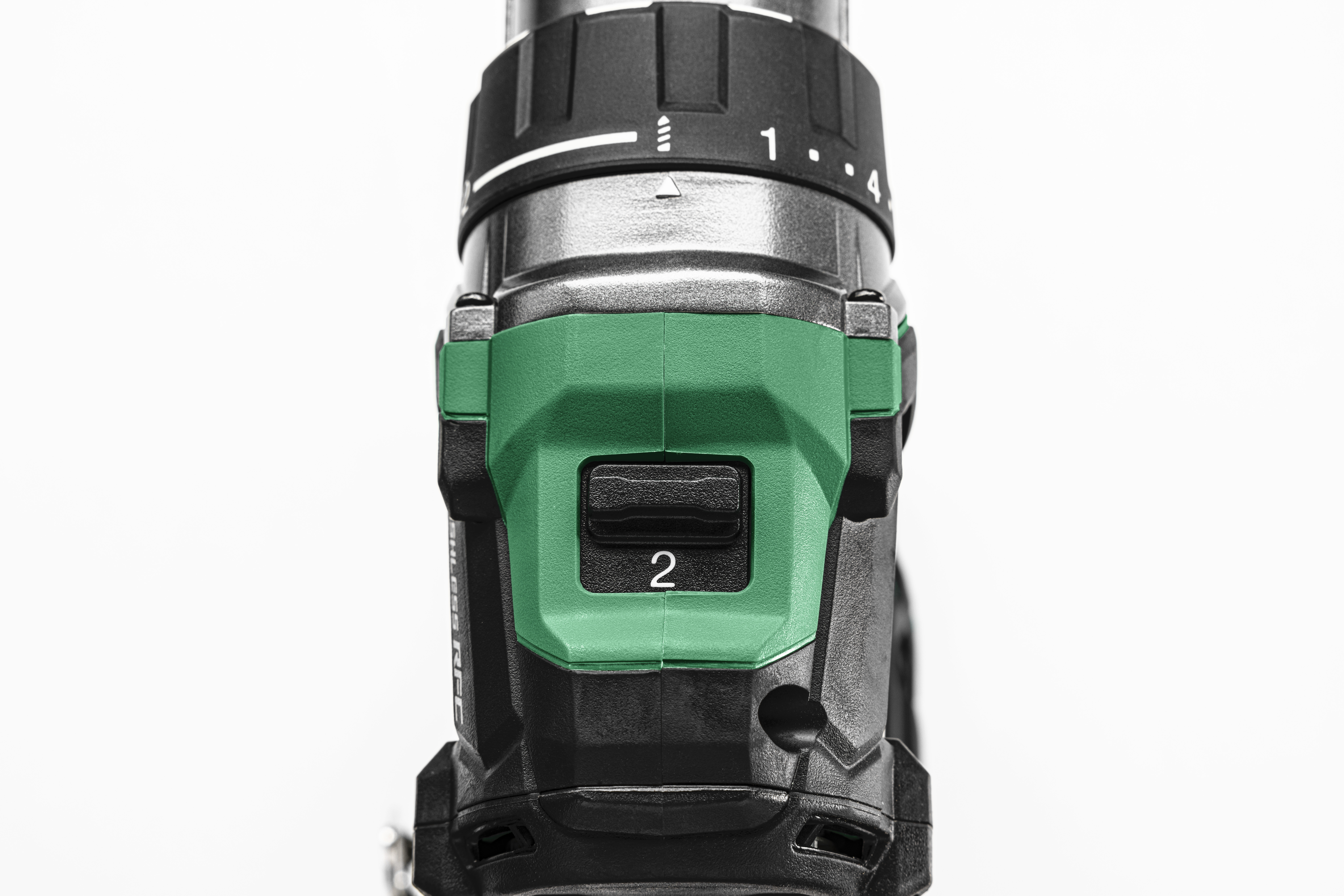 HiKOKI DS18DC(Basic) (Karton) Akku Bohrschrauber 70/140 Nm 13mm