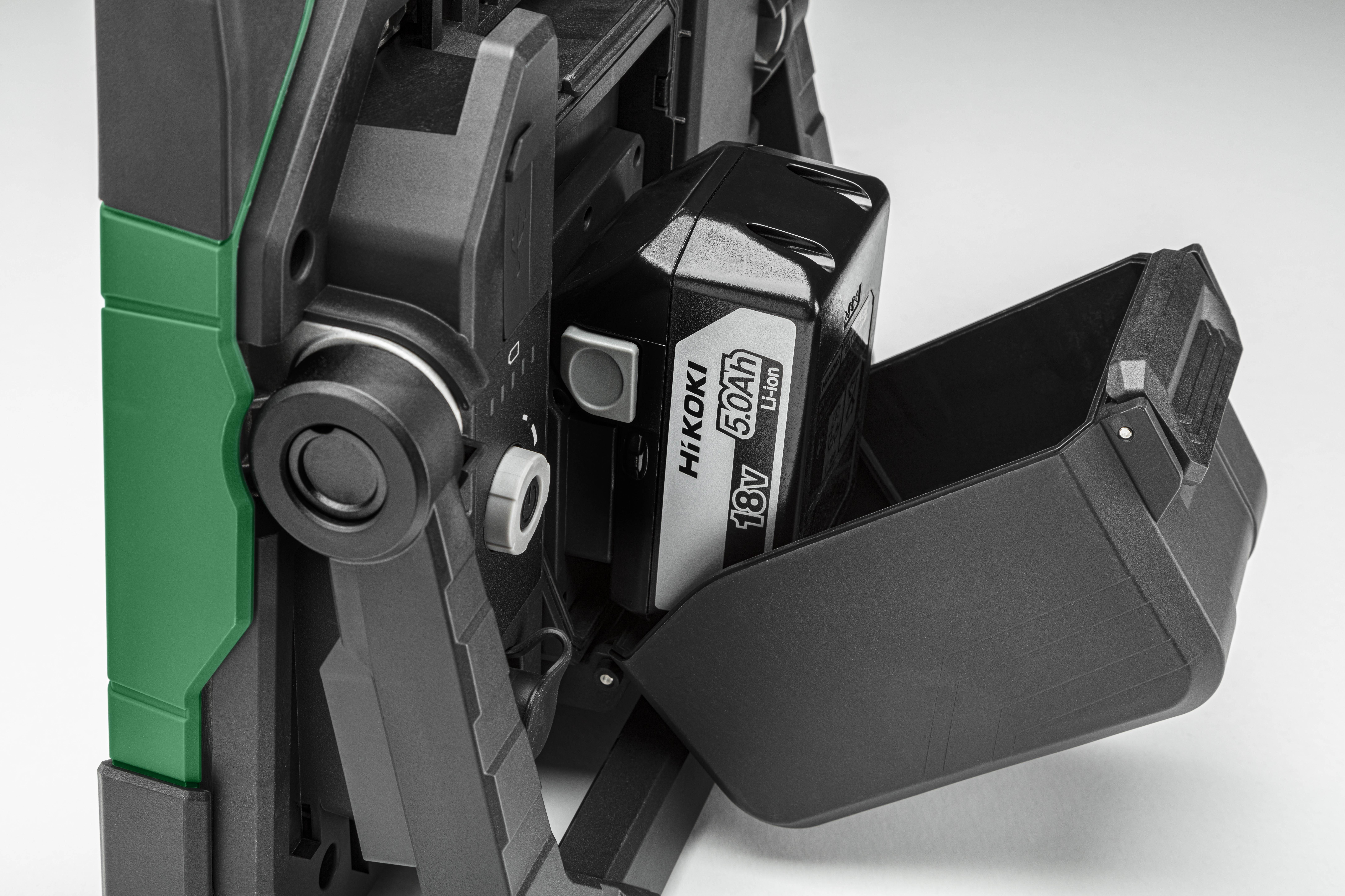 HiKOKI UB18DD(Basic) (Karton) Akku LED Baustellenstrahler HiKOKI UB18DD(Basic) (Karton) Akku LED Baustellenstrahler