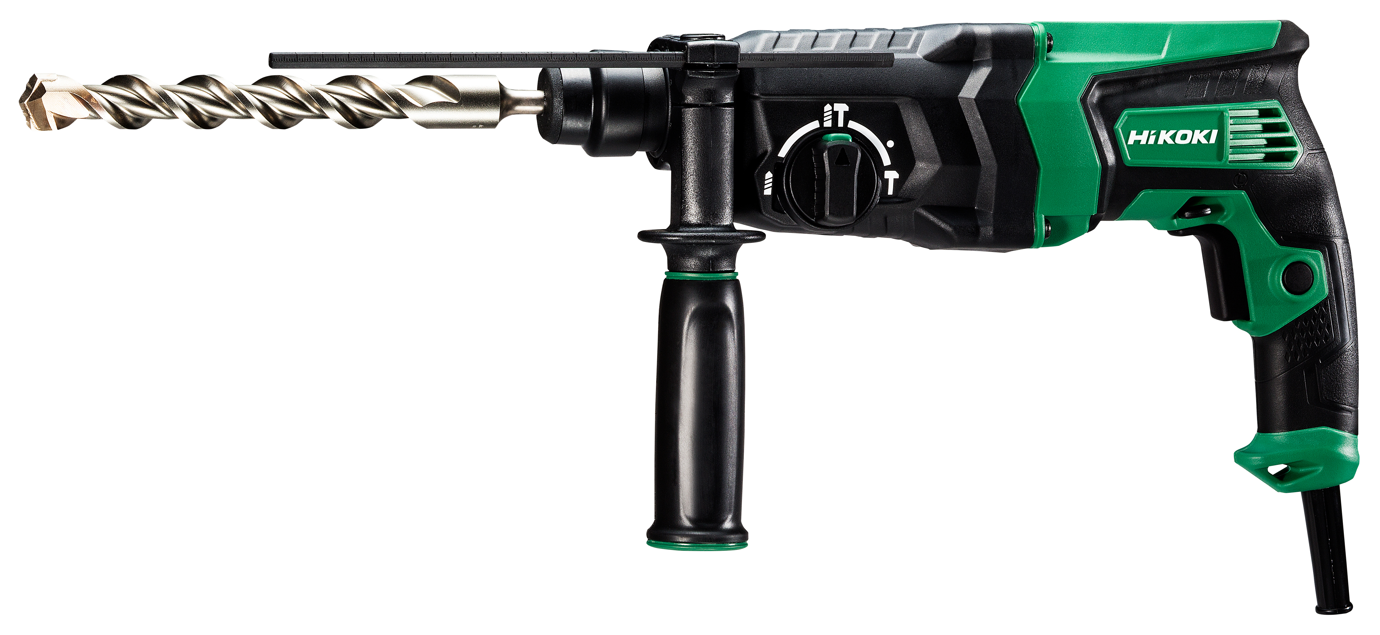 HiKOKI DH26PC2 (HSC I) Bohr- & Meisselhammer SDS-plus 2,9 Joule