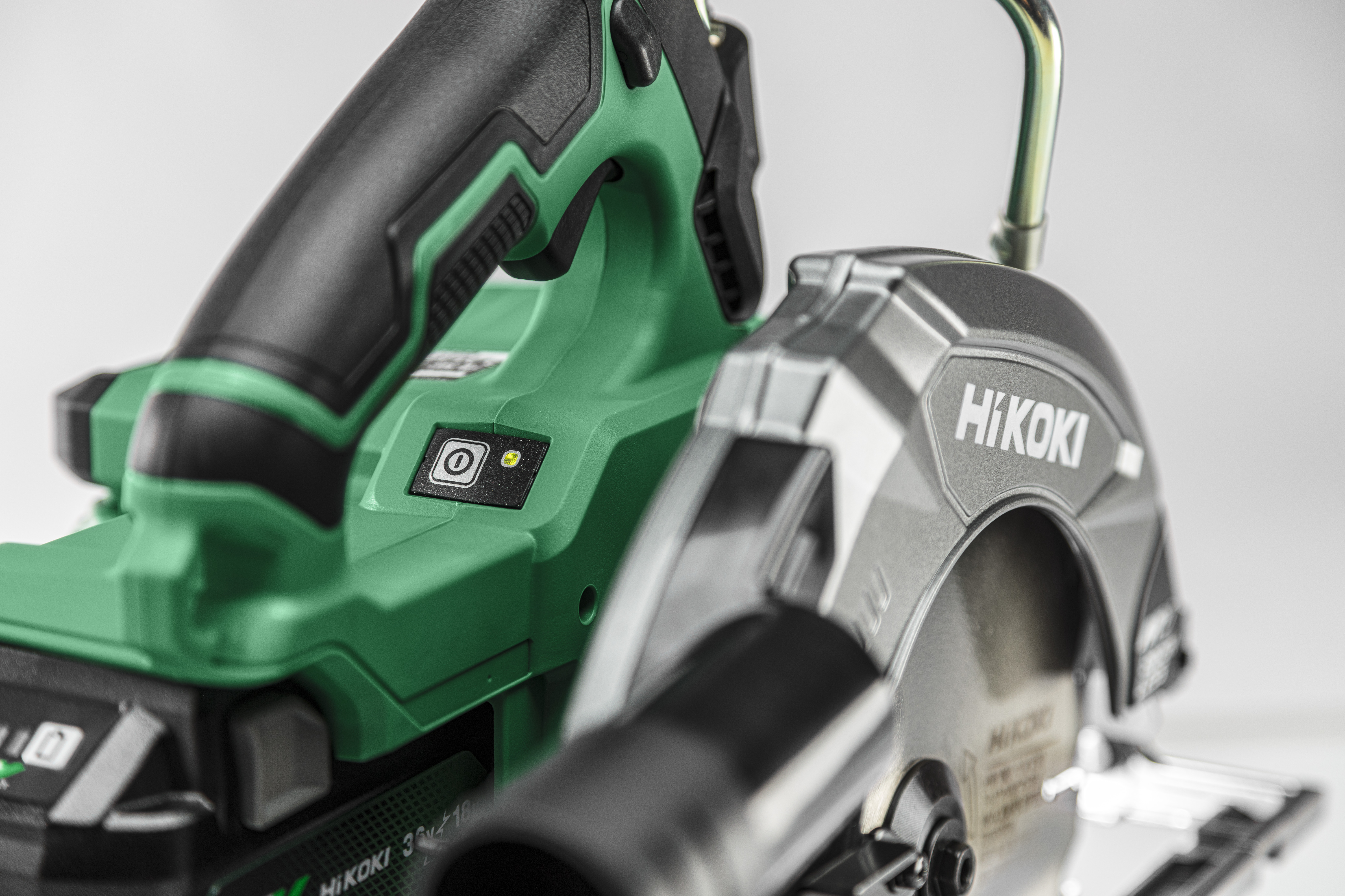 HiKOKI C3607DB(Basic) (HSC IV) Akku Handkreissä
