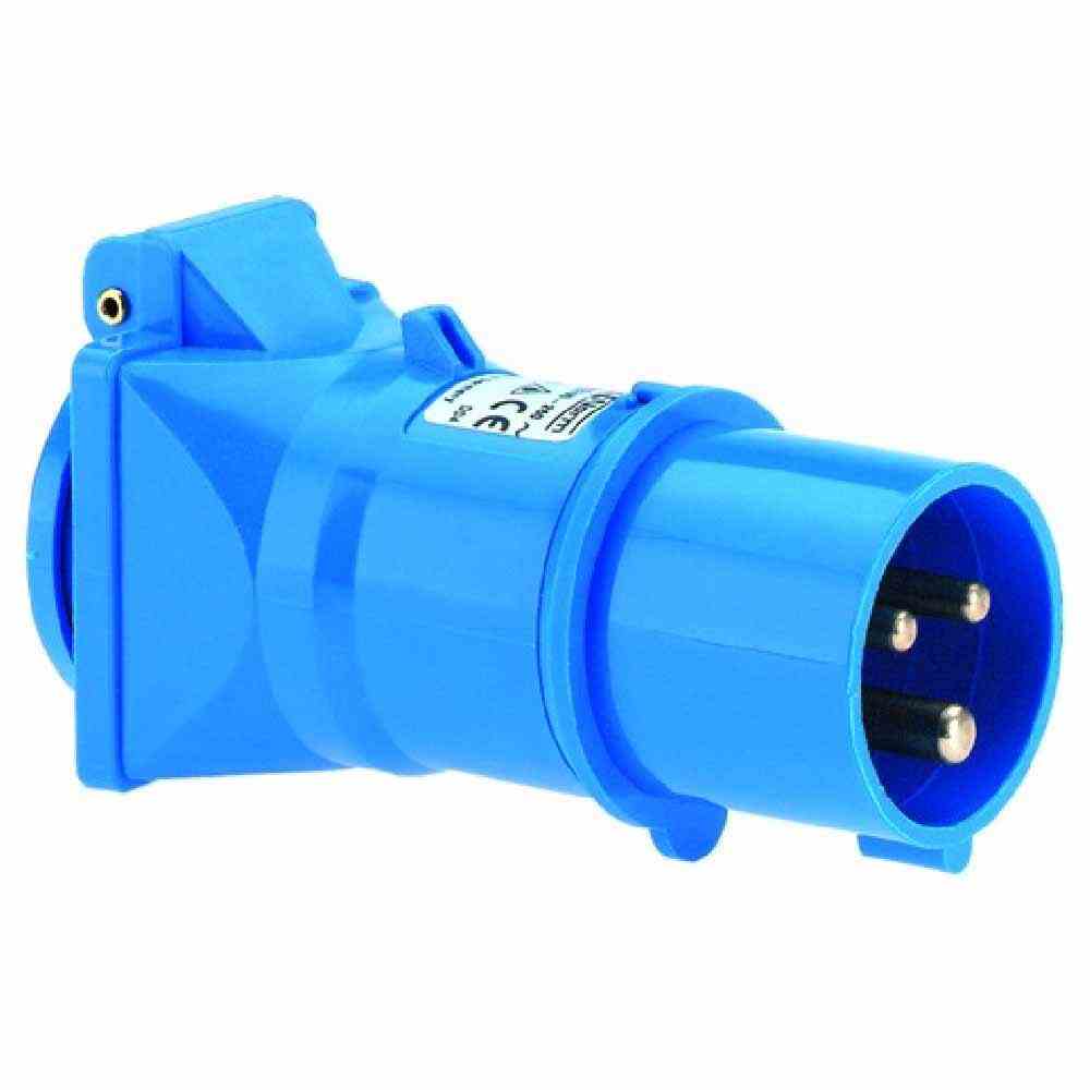 BALS CEE-Adapter 3x16/Schutzk. – 8615 BALS CEE-Adapter 3x16/Schutzk. – 8615