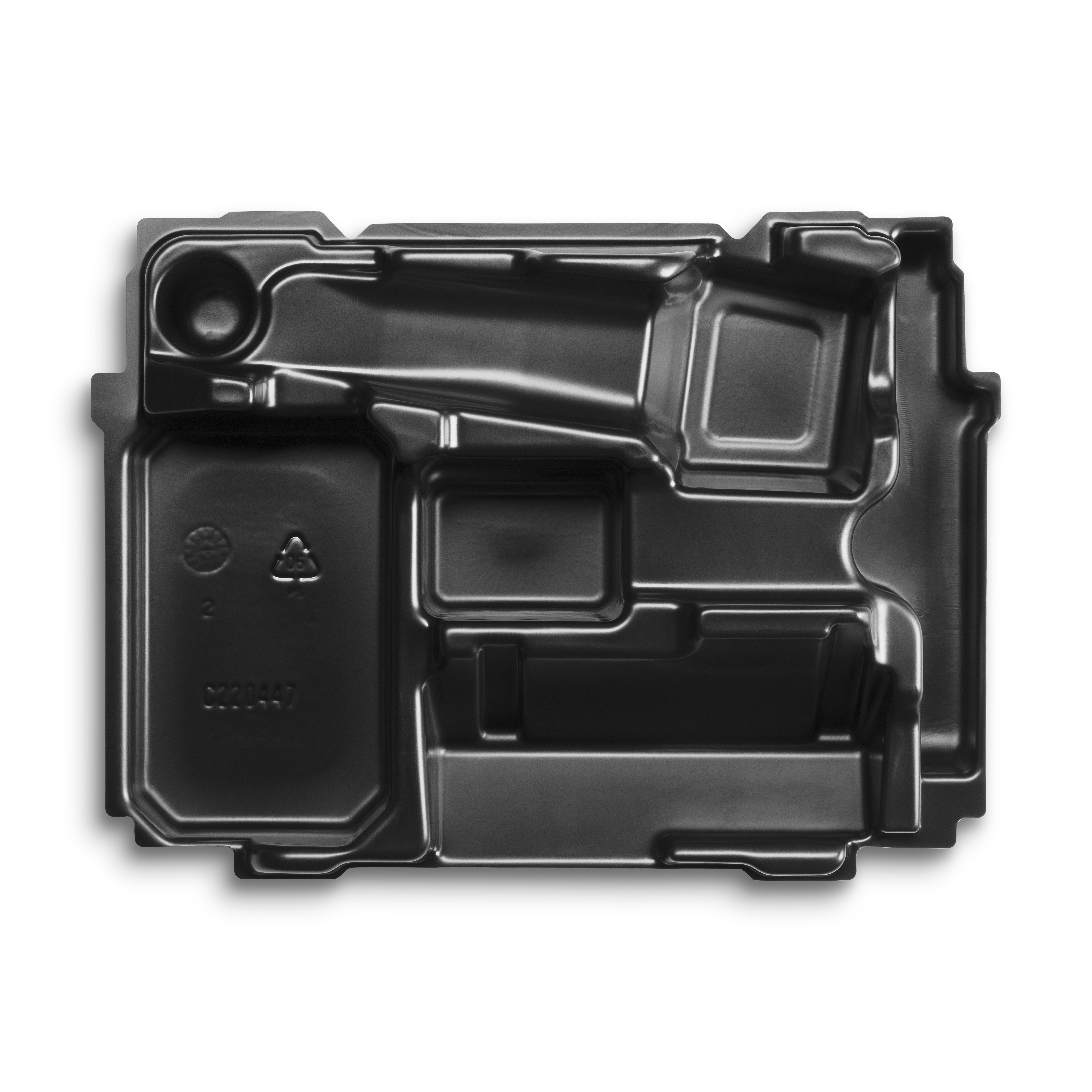 HiKOKI Tiefziehteil für CV350V (HSC)