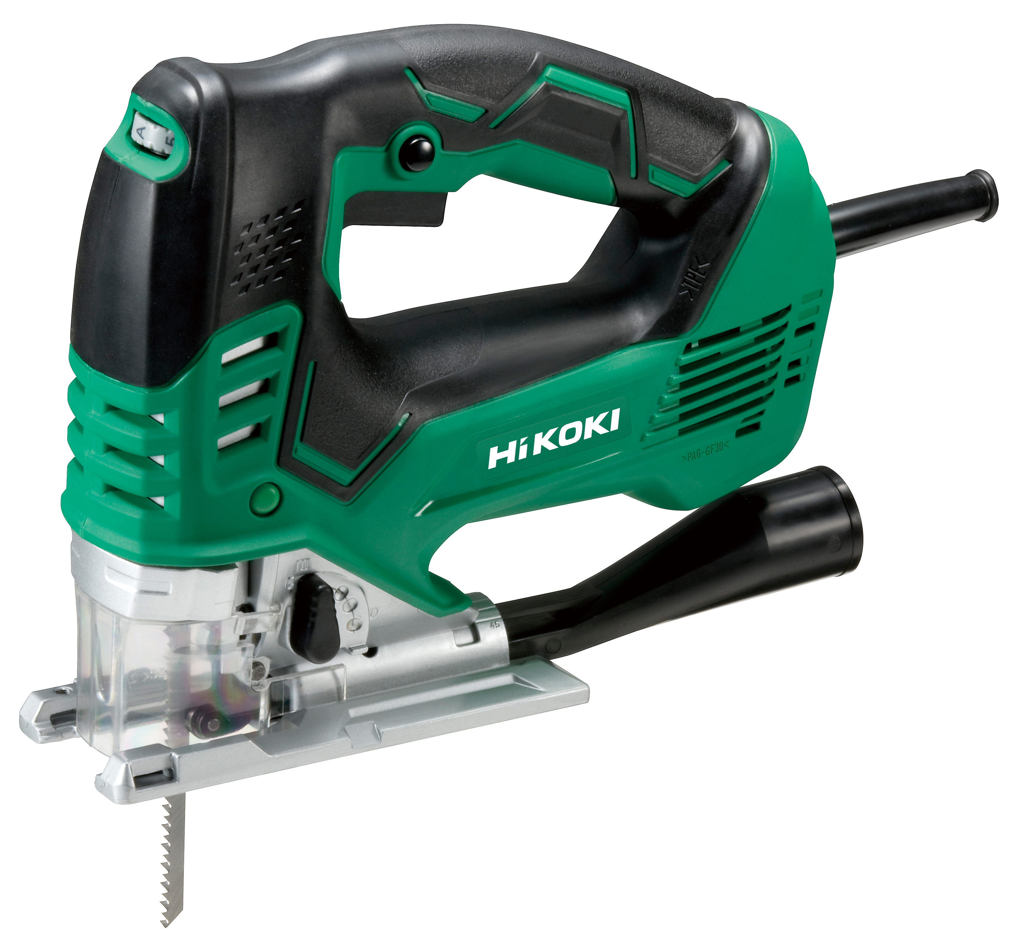 HiKOKI CJ160V (HSC II) Stichsäge im Koffer 160 mm in Holz 2,5 Kg