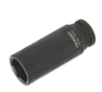 HiKOKI Kraftstecknuss 1/2" 27x85mm - extra lang