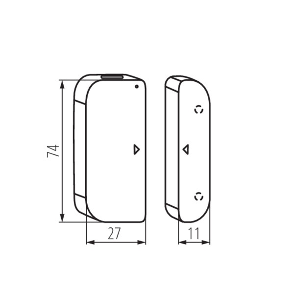 Kanlux S SENSOR ON/OFF INT