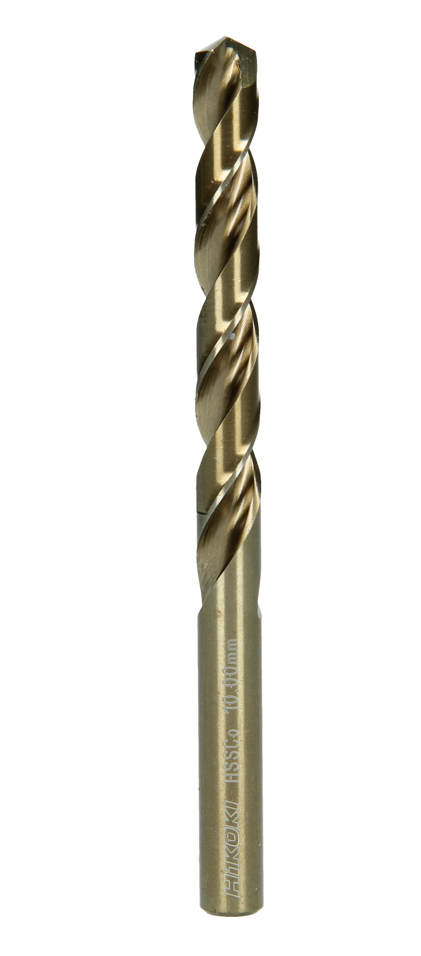 HiKOKI Metallbohrer HSS-Co DIN 338 D. 5,0mm (10