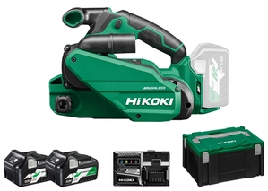 HiKOKI SB3608DA(2.5) (HSC III) Akku Bandschleif HiKOKI SB3608DA(2.5) (HSC III) Akku Bandschleif