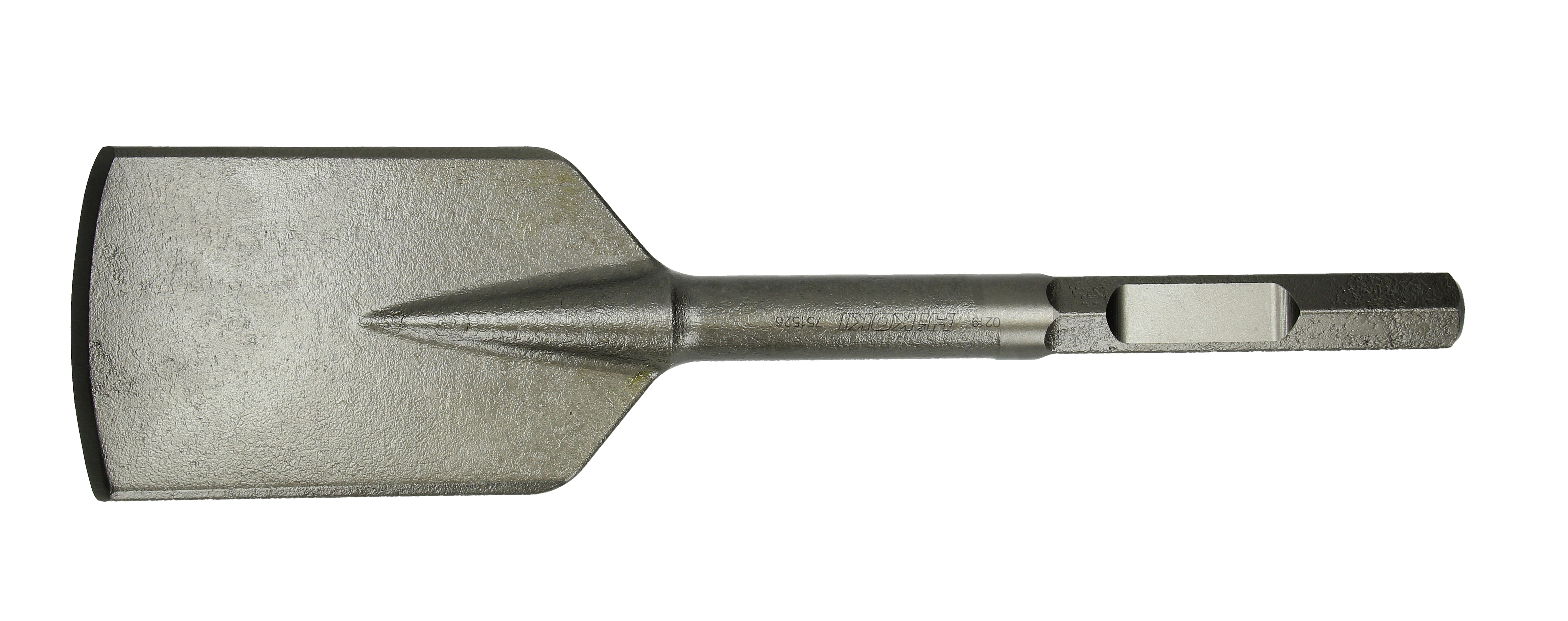 HiKOKI Schaufel 125X500mm, 28mm 6-kant