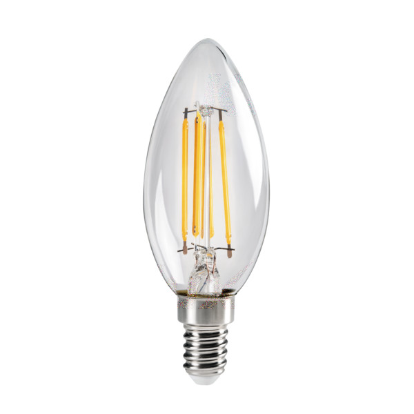 Kanlux XLED C35E14 4,5W-WW