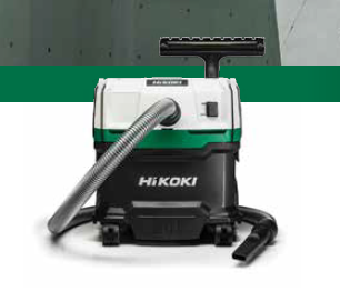 Hikoki RP200SL (Karton) (20 Liter, L-Klasse) Nass-/Trocken Rüttelsauger