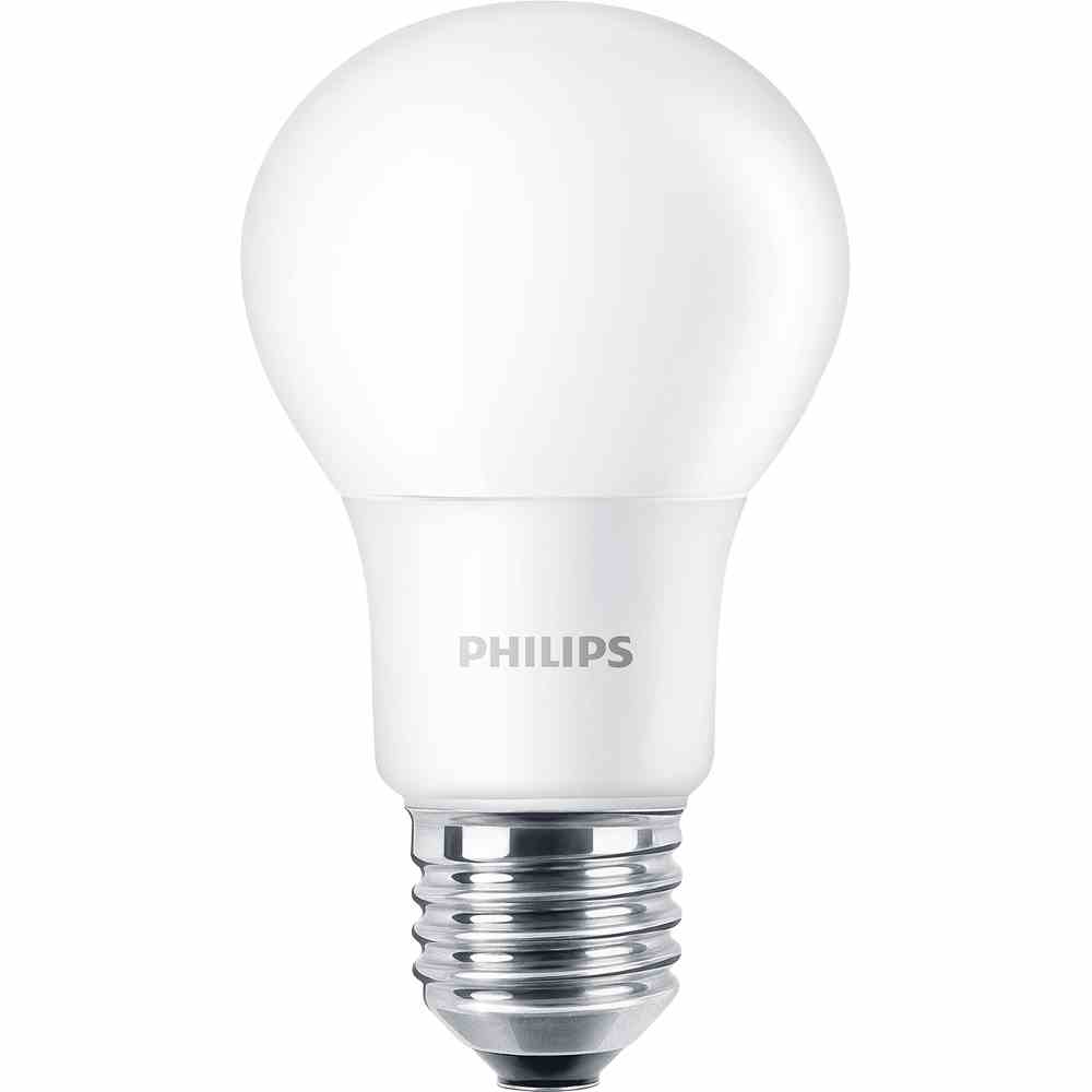 Philips CorePro LEDbulb 8-60W A60 E27 827 matt