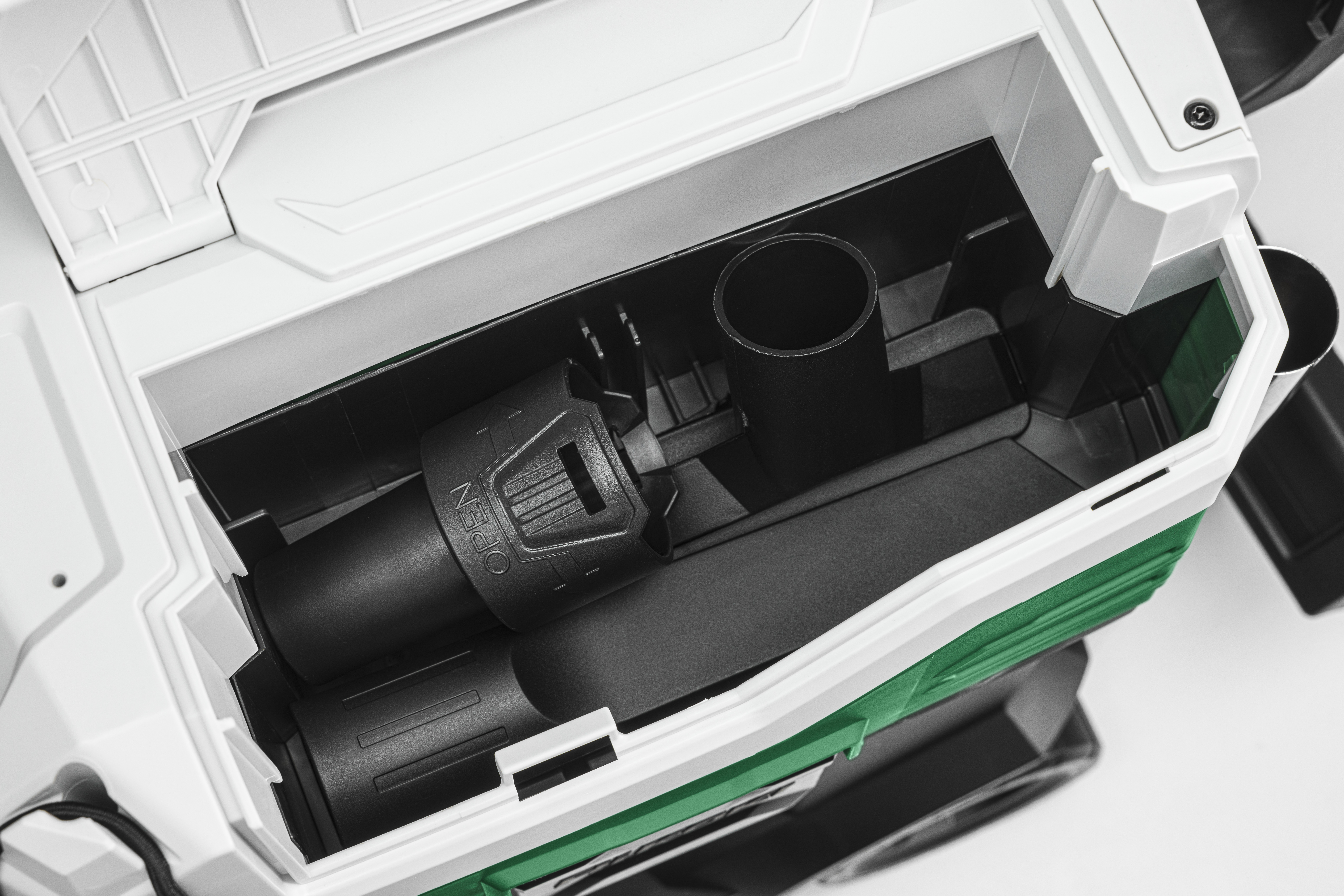 HiKOKI RP200SL (Karton) (20 Liter, L-Klasse) Nass- und Trockensauger 9,4 Kg