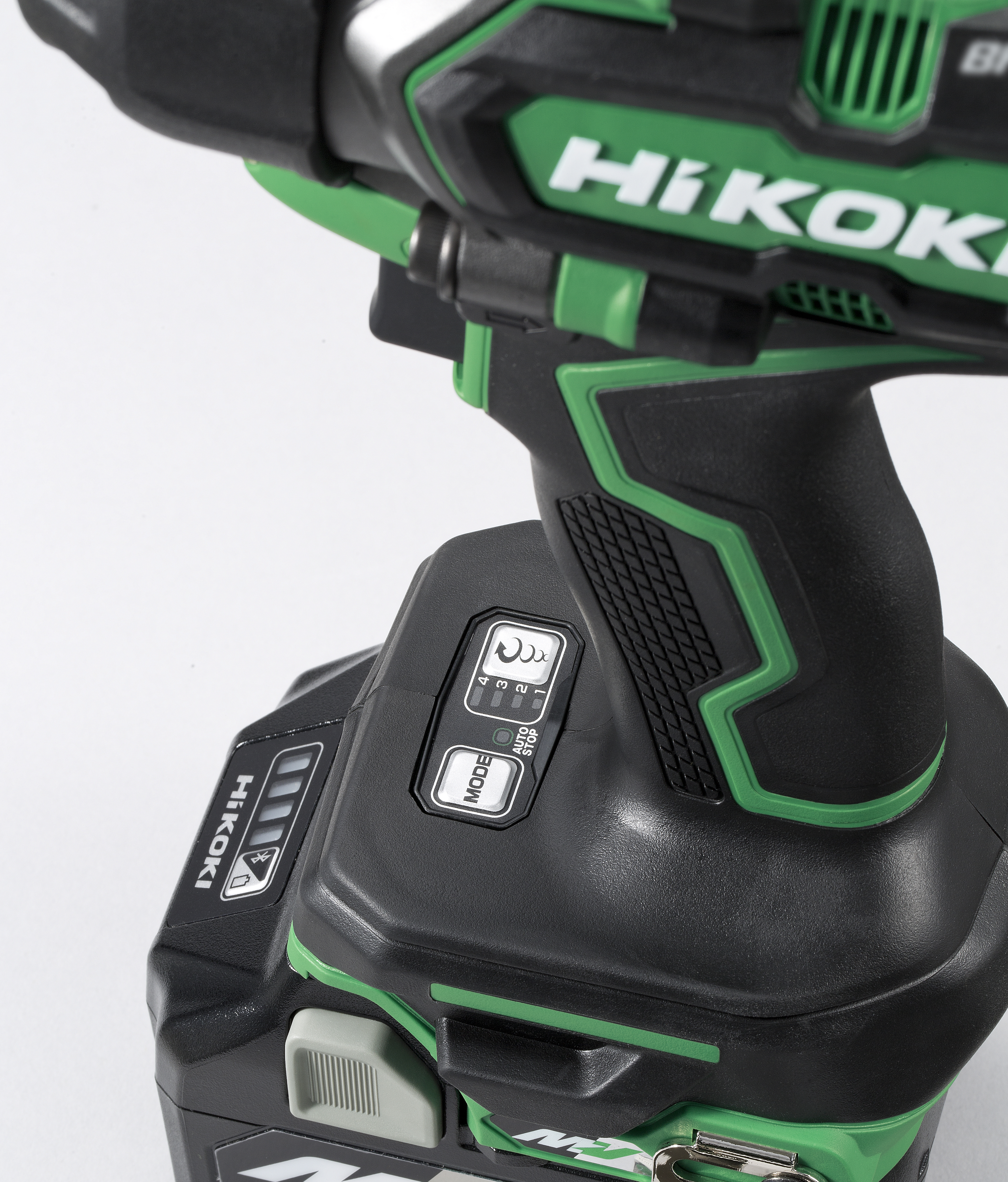 HiKOKI WR36DE(Basic) (HSC II) Akku Schlagschrauber 36 V 770/ 1050 Nm  1/2 "