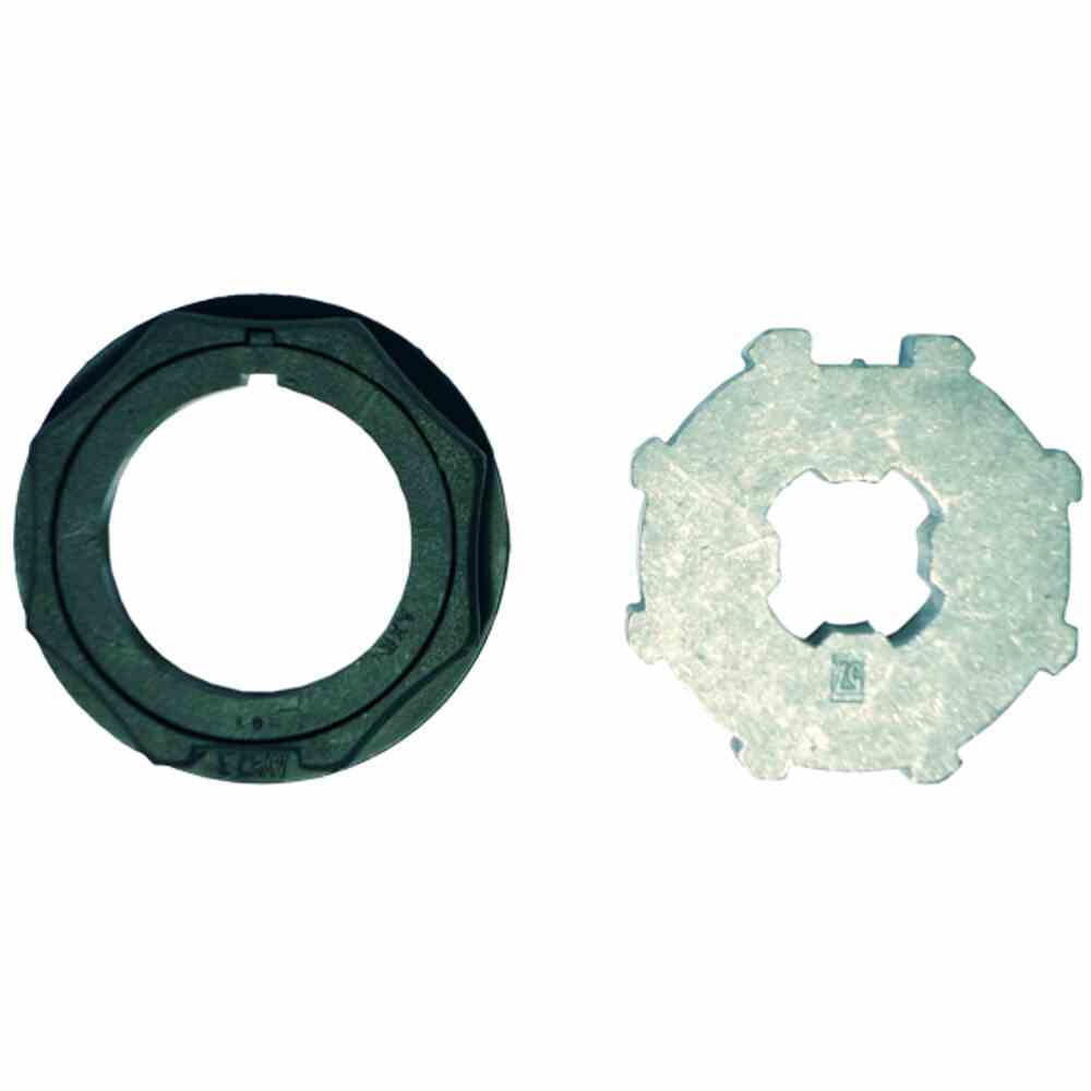 KAISER NIENHAUS Adapter/Mitnehmer für Rollladenwelle achtkantig, SW70 – 211200 KAISER NIENHAUS Adapter/Mitnehmer für Rollladenwelle achtkantig, SW70 – 211200