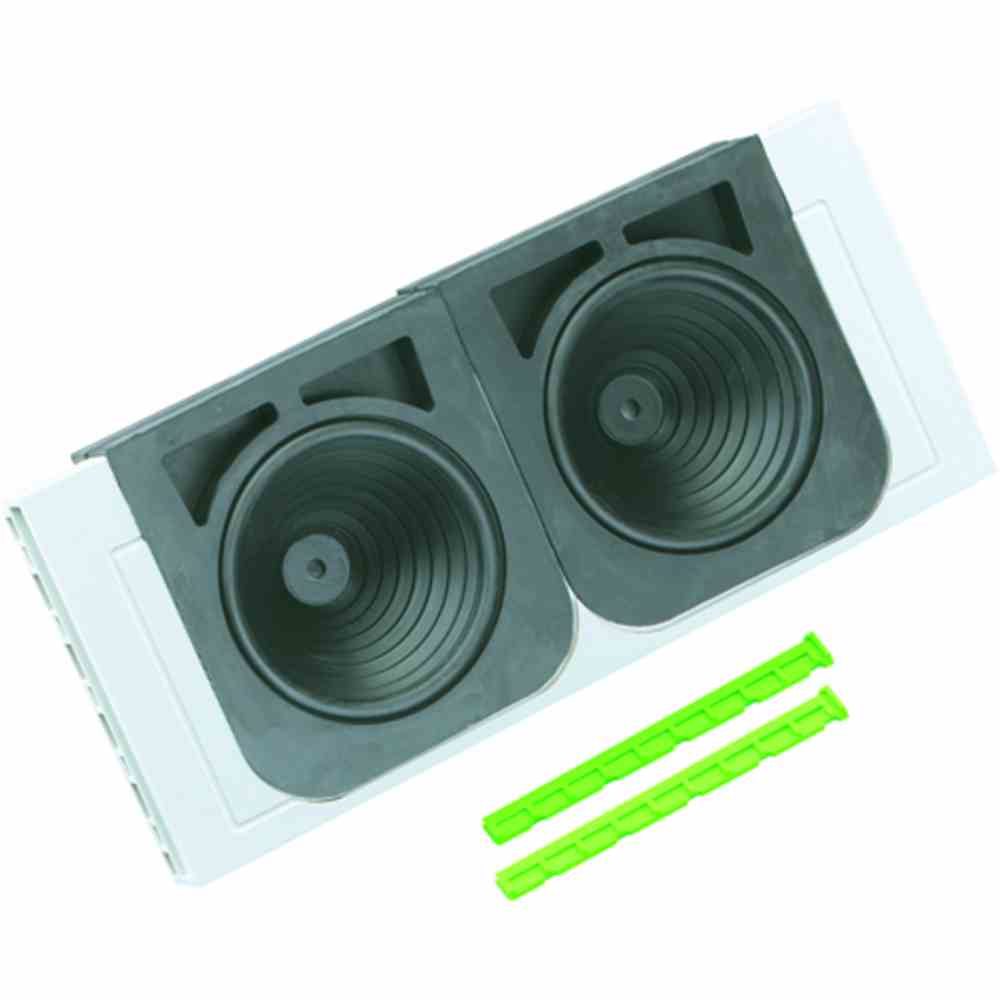 SPELSBERG Kabeleinsteckstutzen, Ø75mm, schwarz, halogenfrei, abschneidbar – GKZ 321 SPELSBERG Kabeleinsteckstutzen, Ø75mm, schwarz, halogenfrei, abschneidbar – GKZ 321