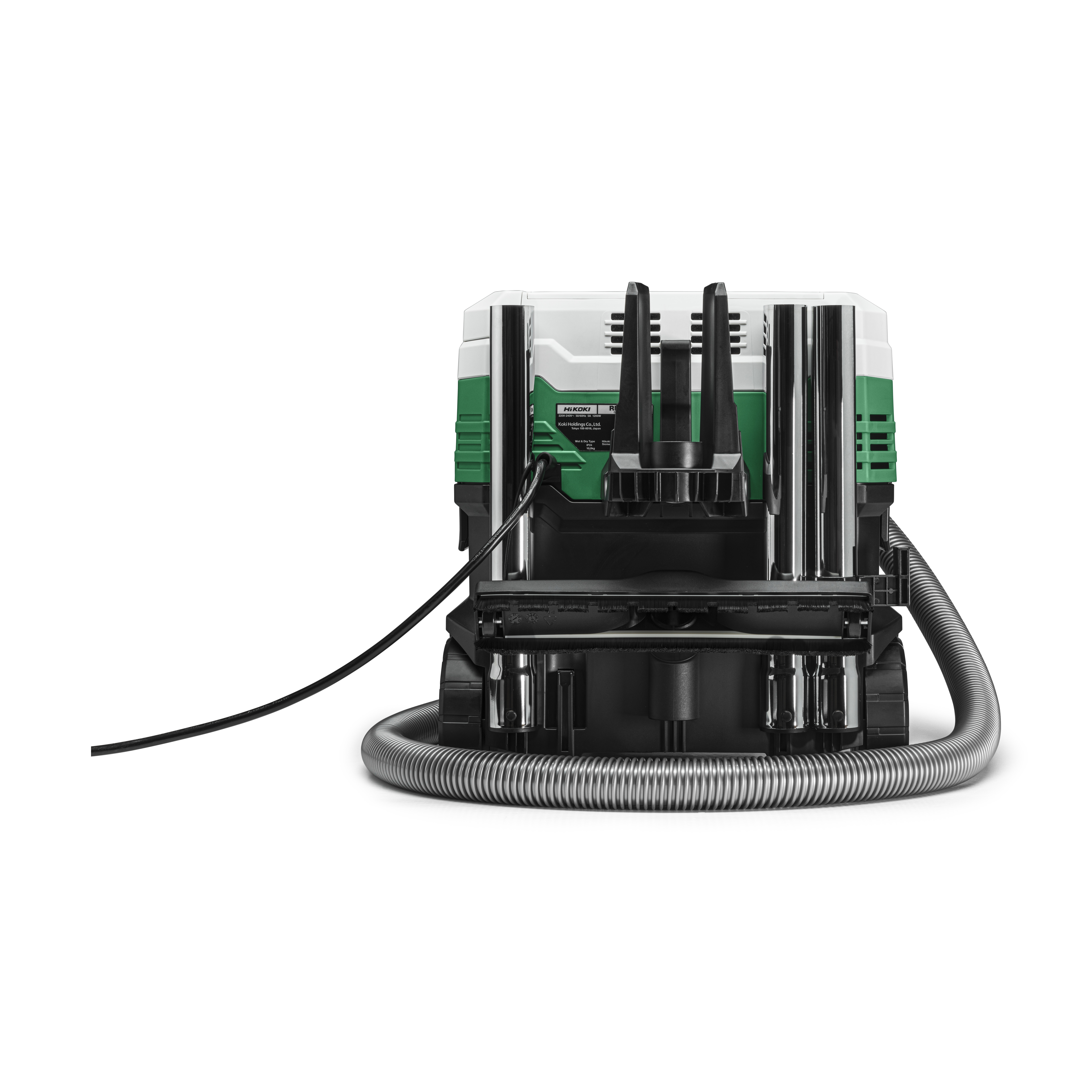 HiKOKI RP200SL (Karton) (20 Liter, L-Klasse) Nass- und Trockensauger 9,4 Kg
