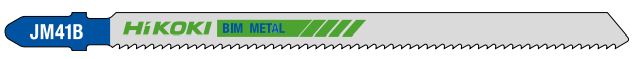 HiKOKI 3 Stichsägeblätter JM80B/T1018AFP